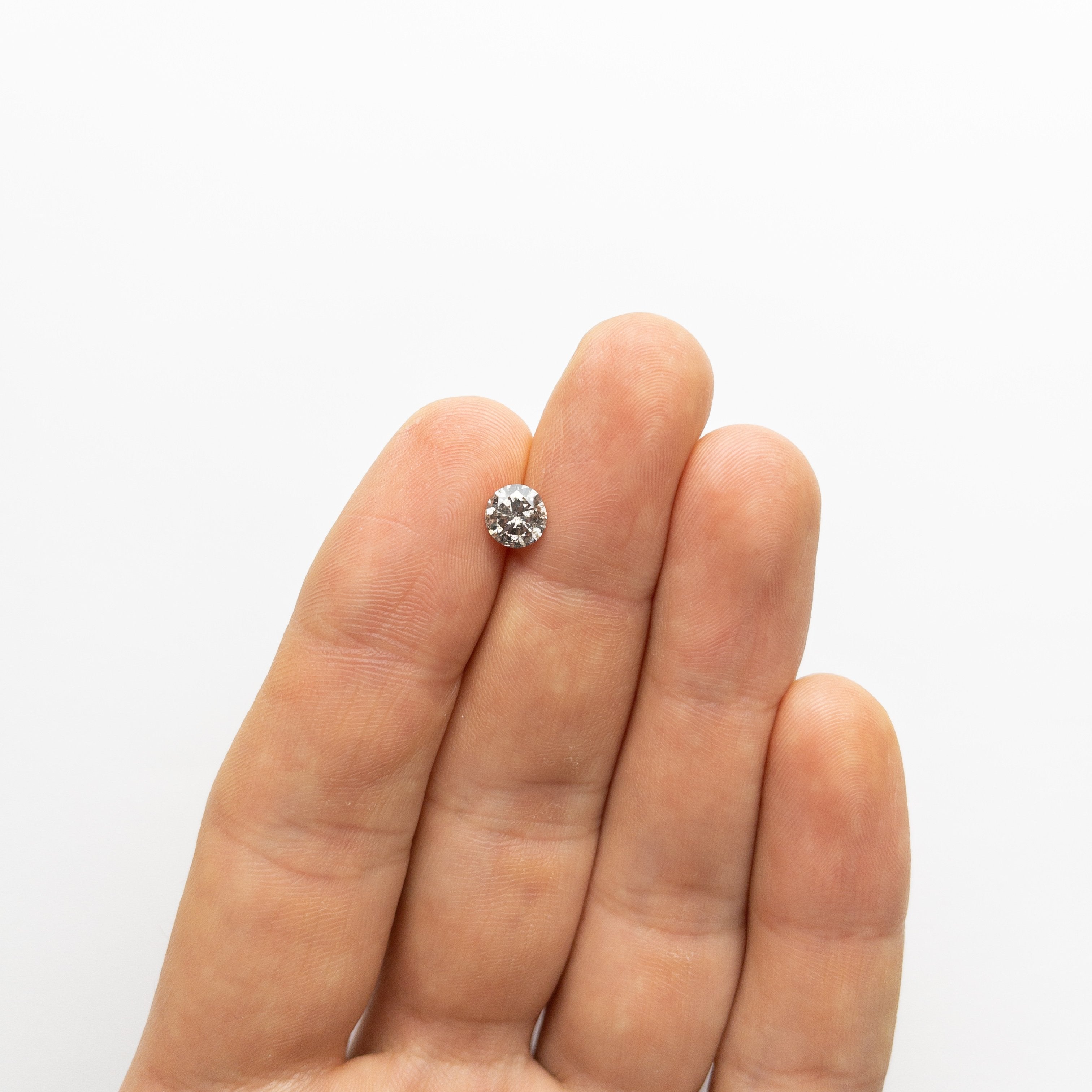 0.91ct 6.32x6.09x3.64mm Round Brilliant 18506-05