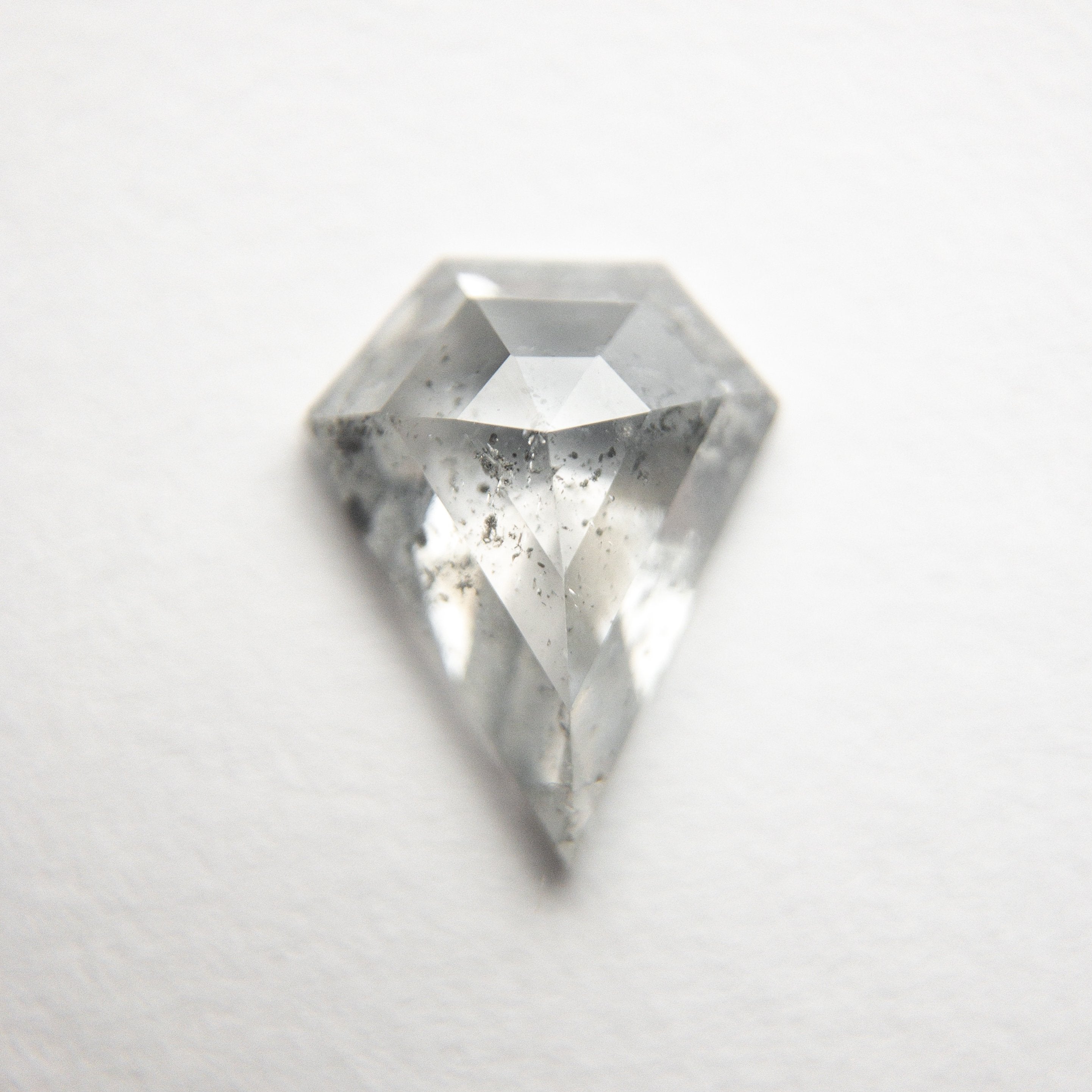 1.32ct 9.46x7.49x3.09mm Shield Rosecut 18507-02