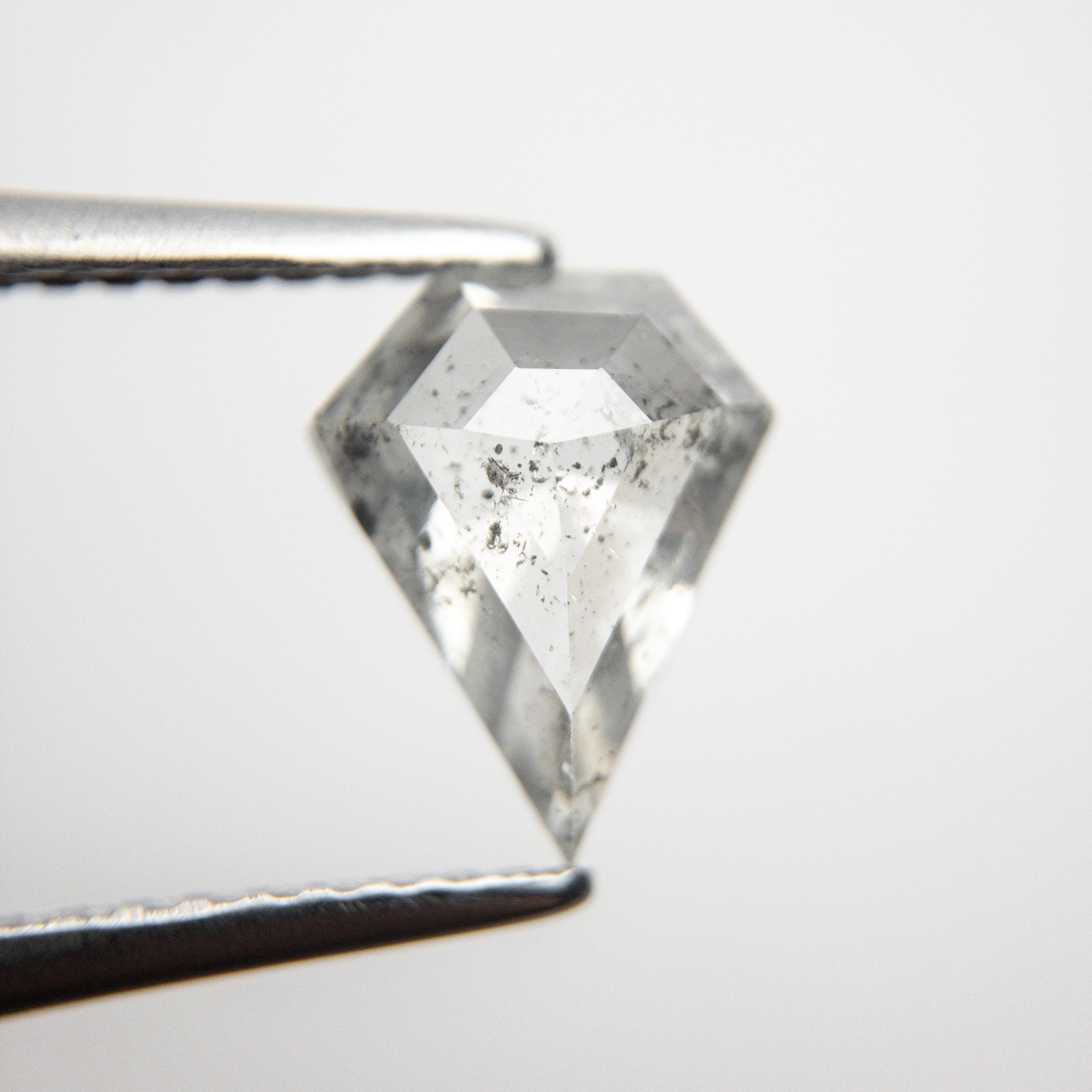 1.32ct 9.46x7.49x3.09mm Shield Rosecut 18507-02