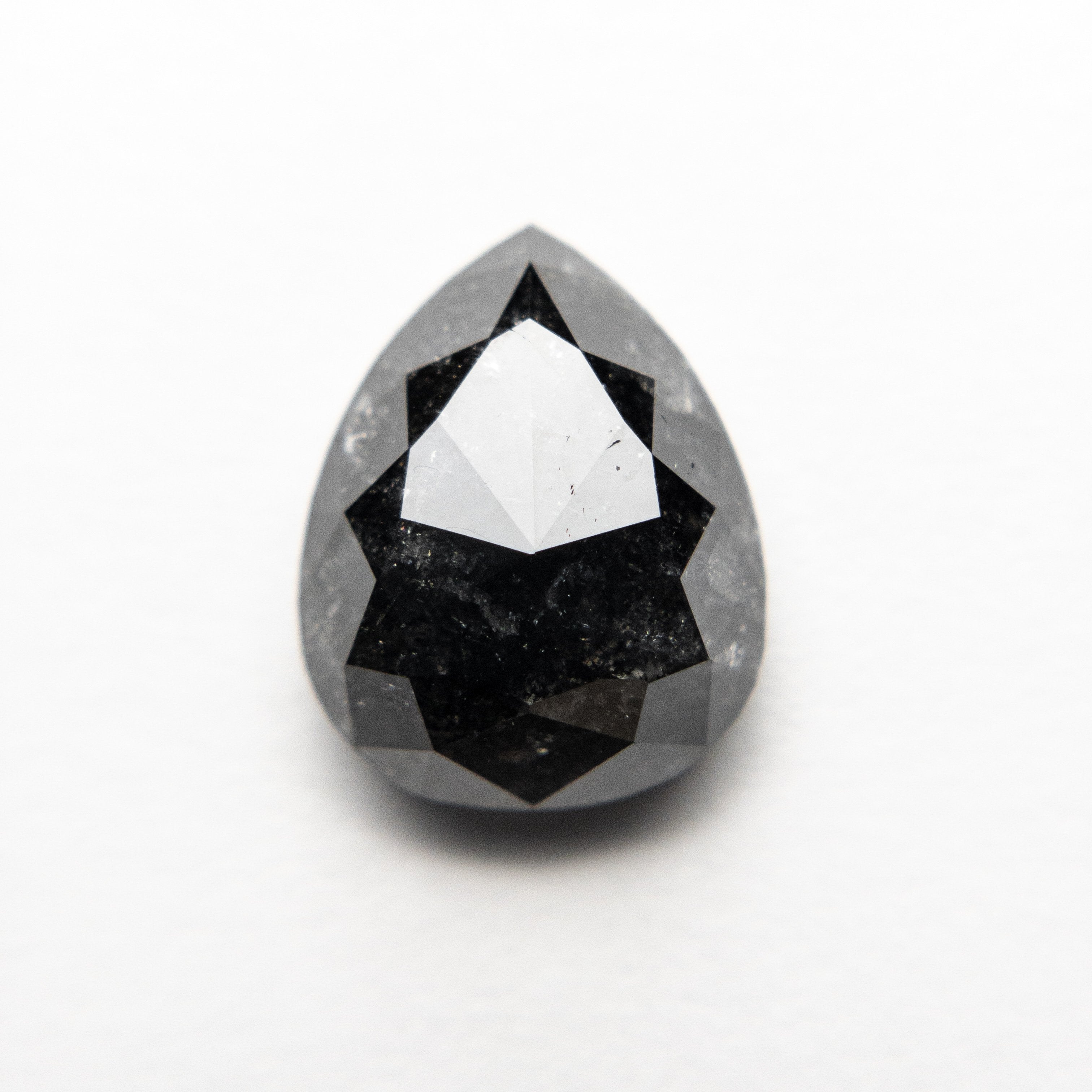 2.73ct 10.09x8.03x3.97mm Pear Double Cut 18508-04