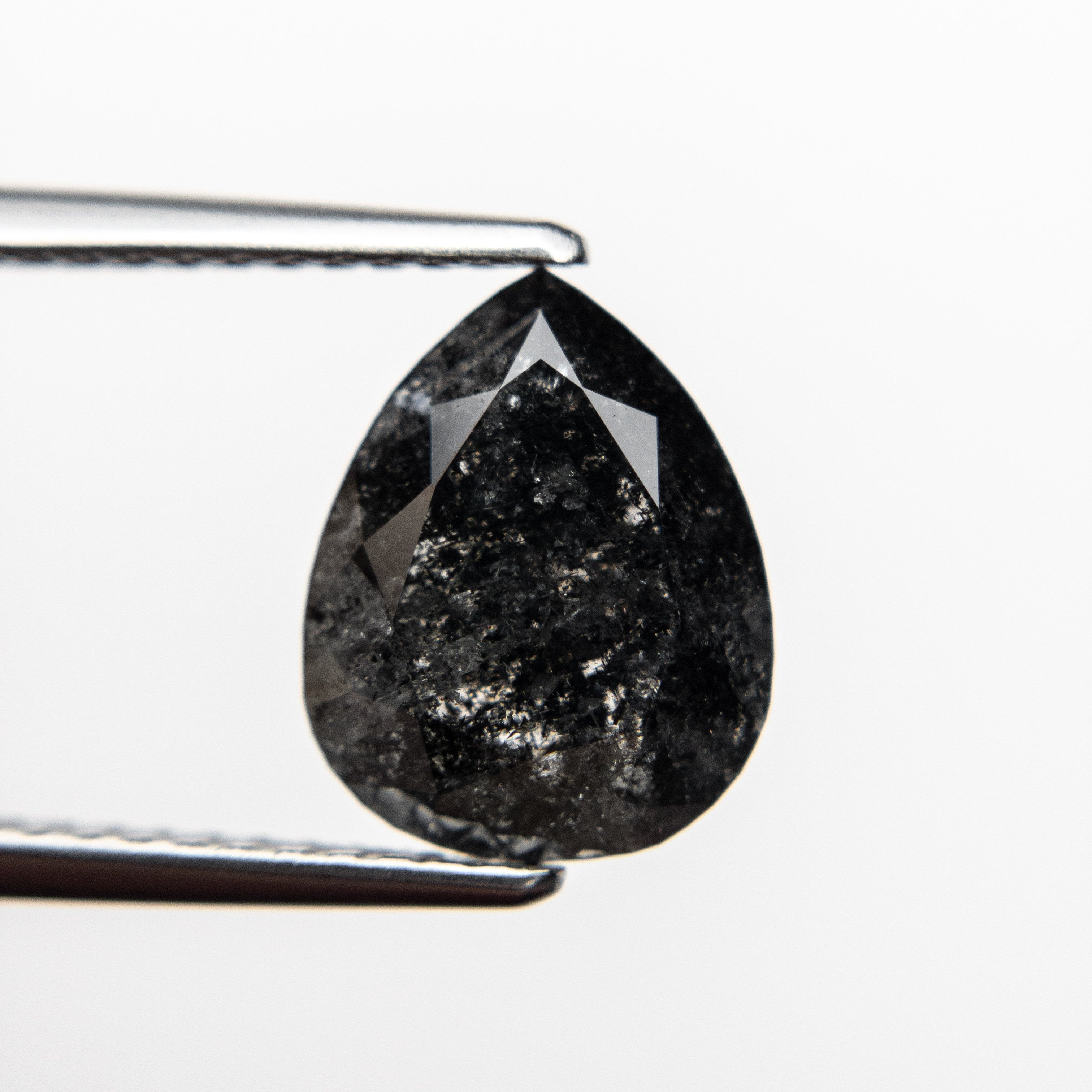 2.73ct 10.09x8.03x3.97mm Pear Double Cut 18508-04