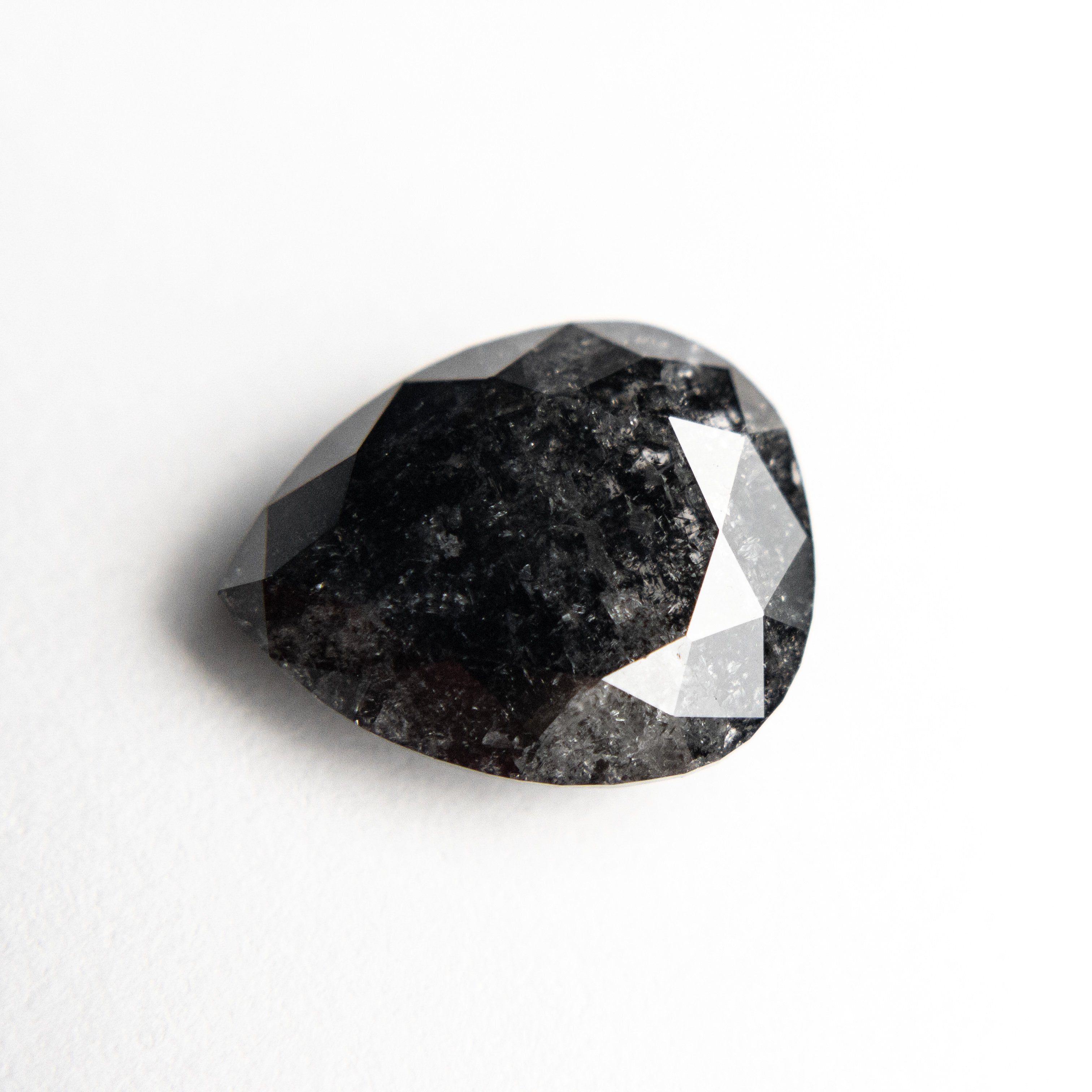 2.73ct 10.09x8.03x3.97mm Pear Double Cut 18508-04