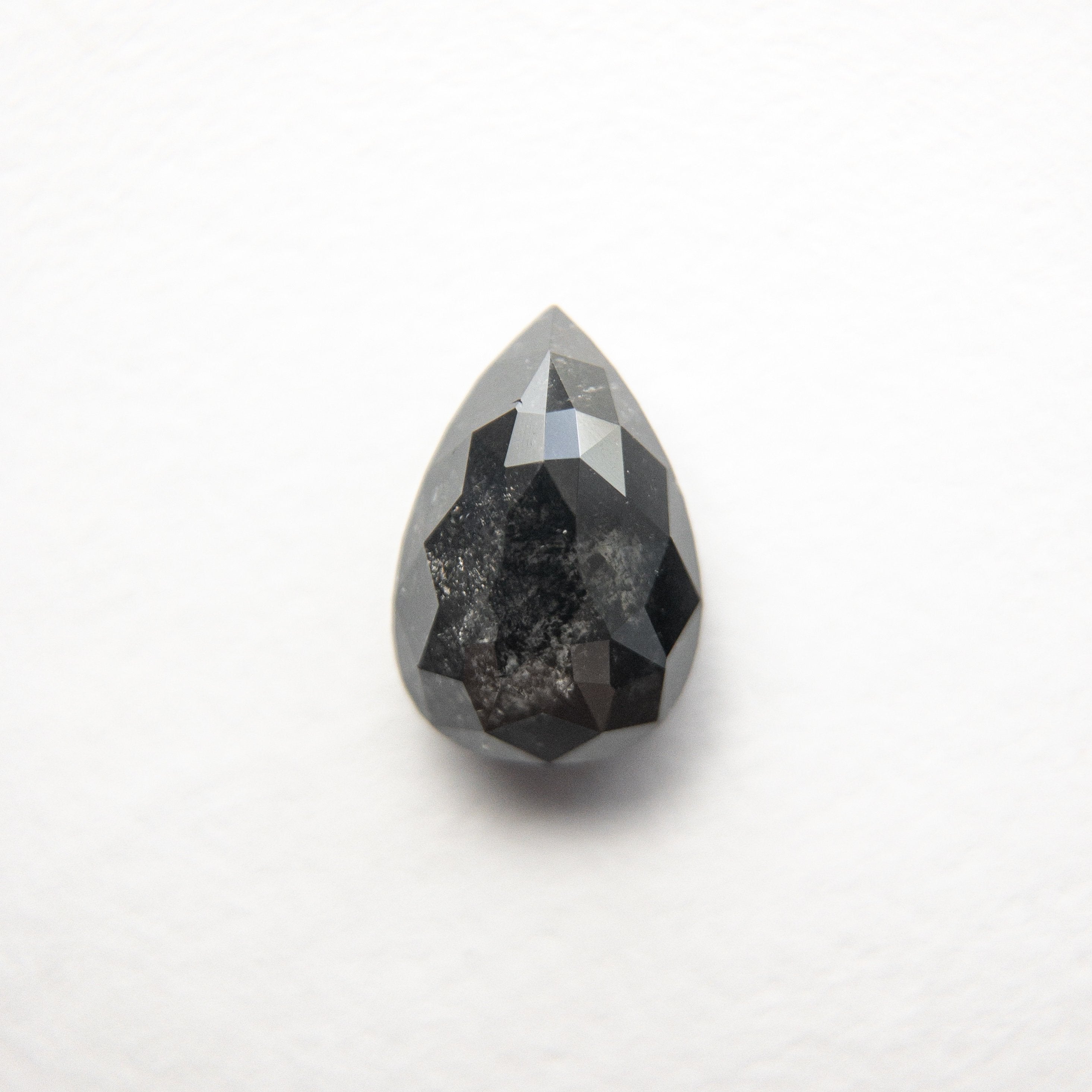 0.82ct 7.03x4.82x2.83mm Pear Double Cut 18508-07
