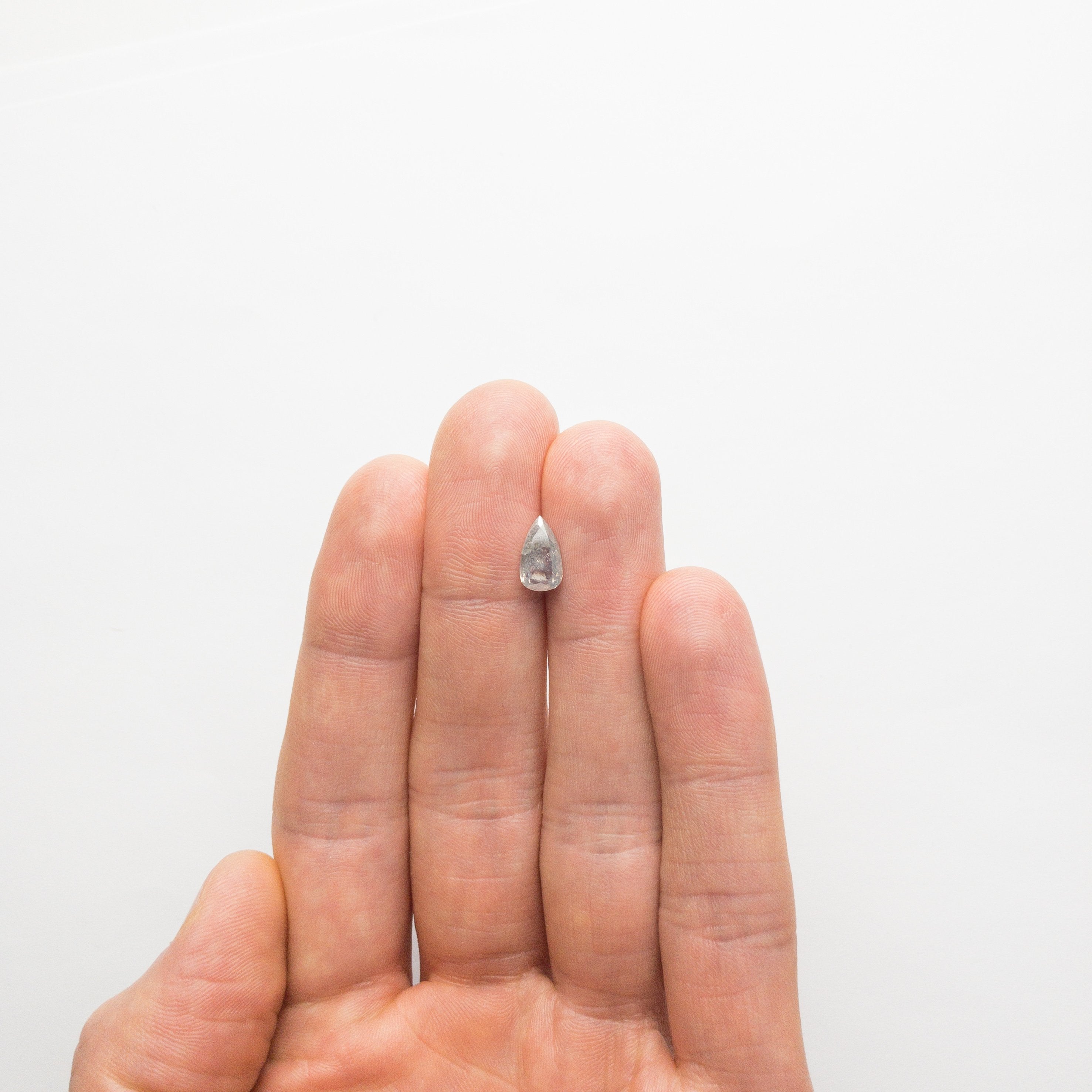 1.40ct 9.71x5.54x3.22mm Pear Double Cut 18508-09