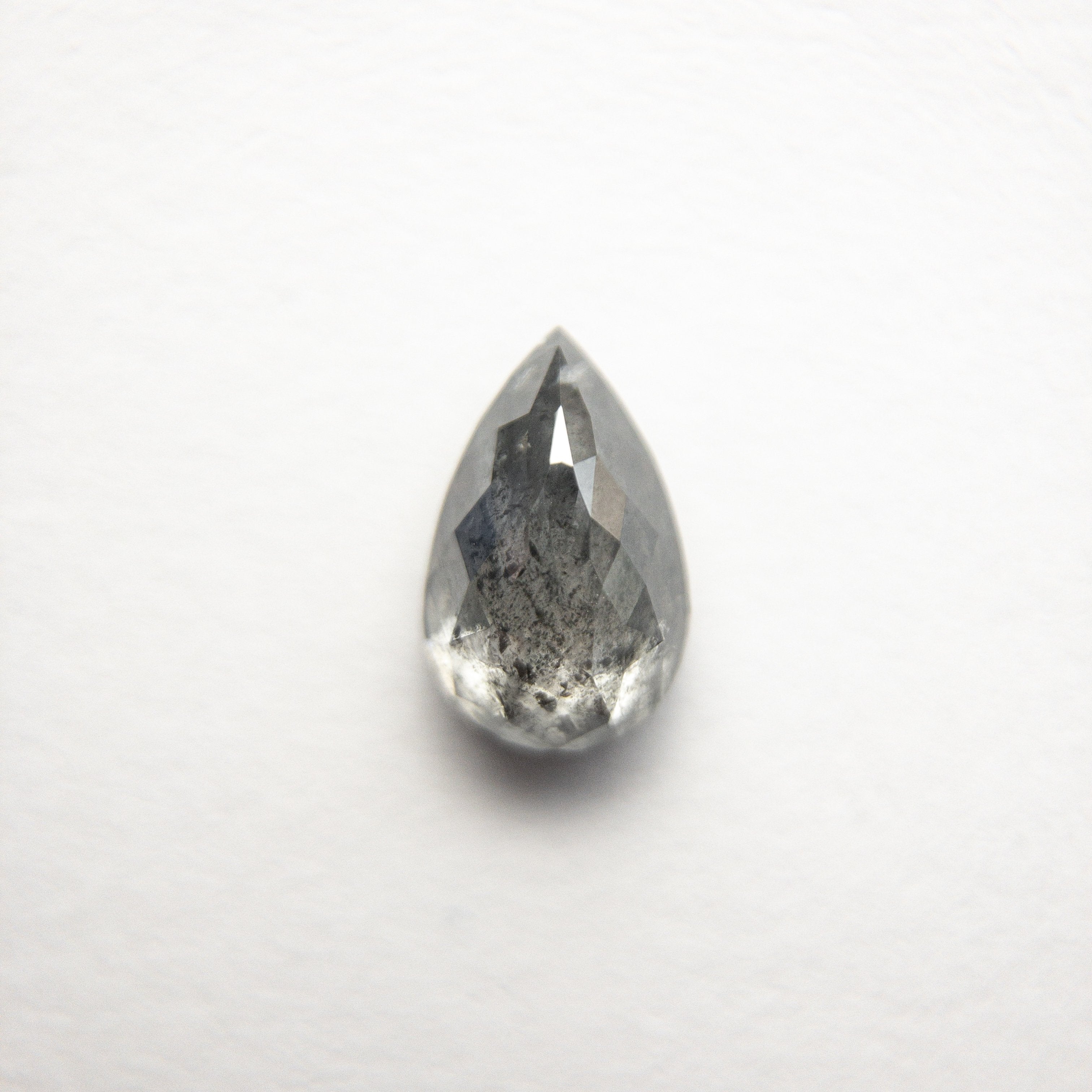 0.67ct 6.77x4.33x2.87mm Pear Double Cut 18508-10