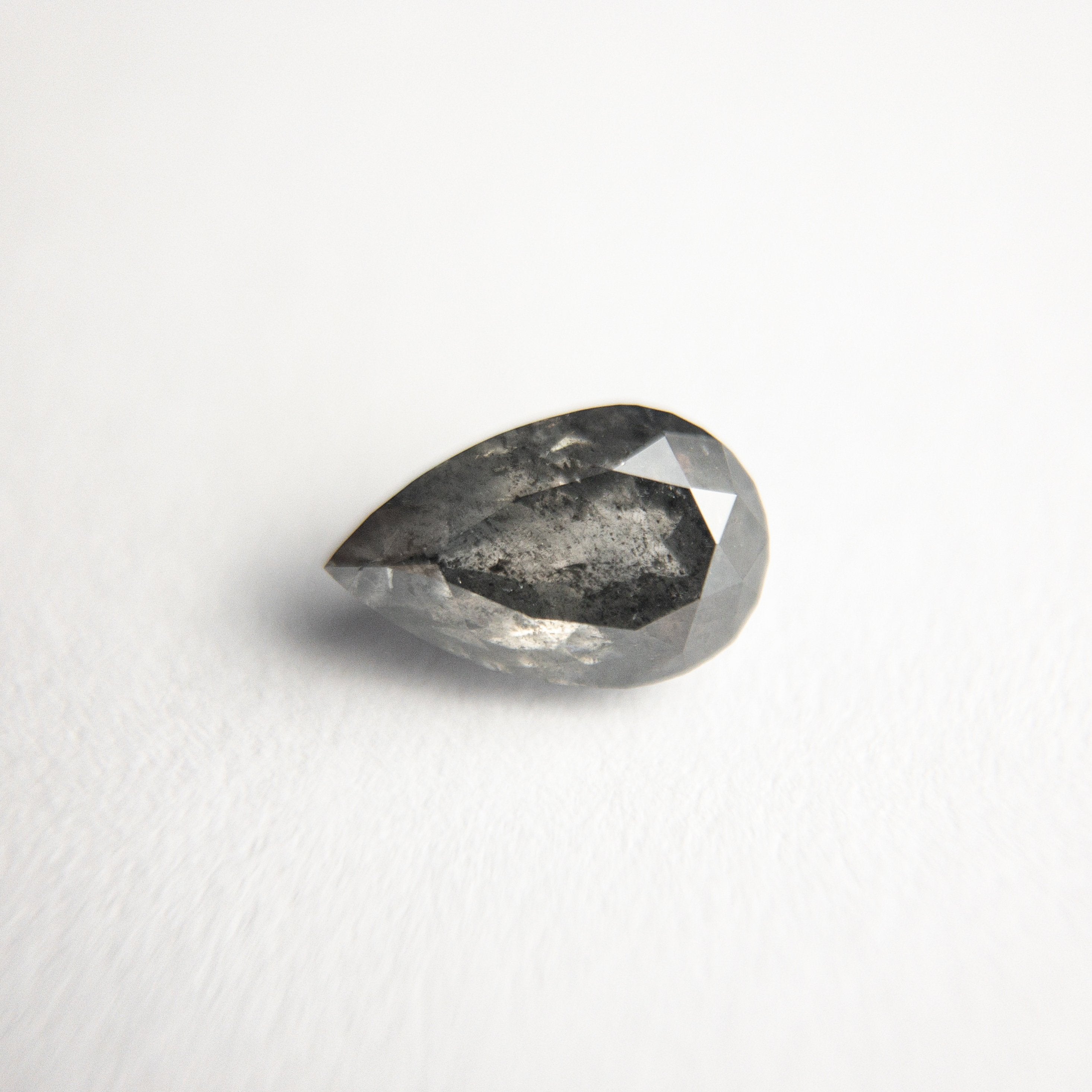 0.67ct 6.77x4.33x2.87mm Pear Double Cut 18508-10