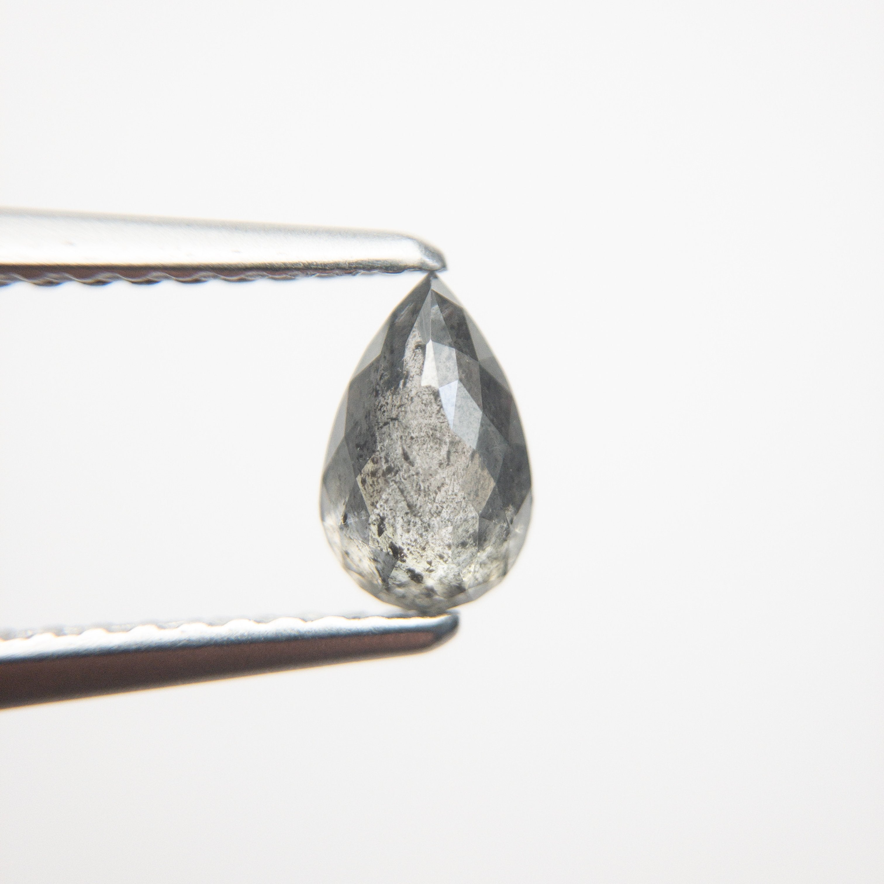 0.67ct 6.77x4.33x2.87mm Pear Double Cut 18508-10