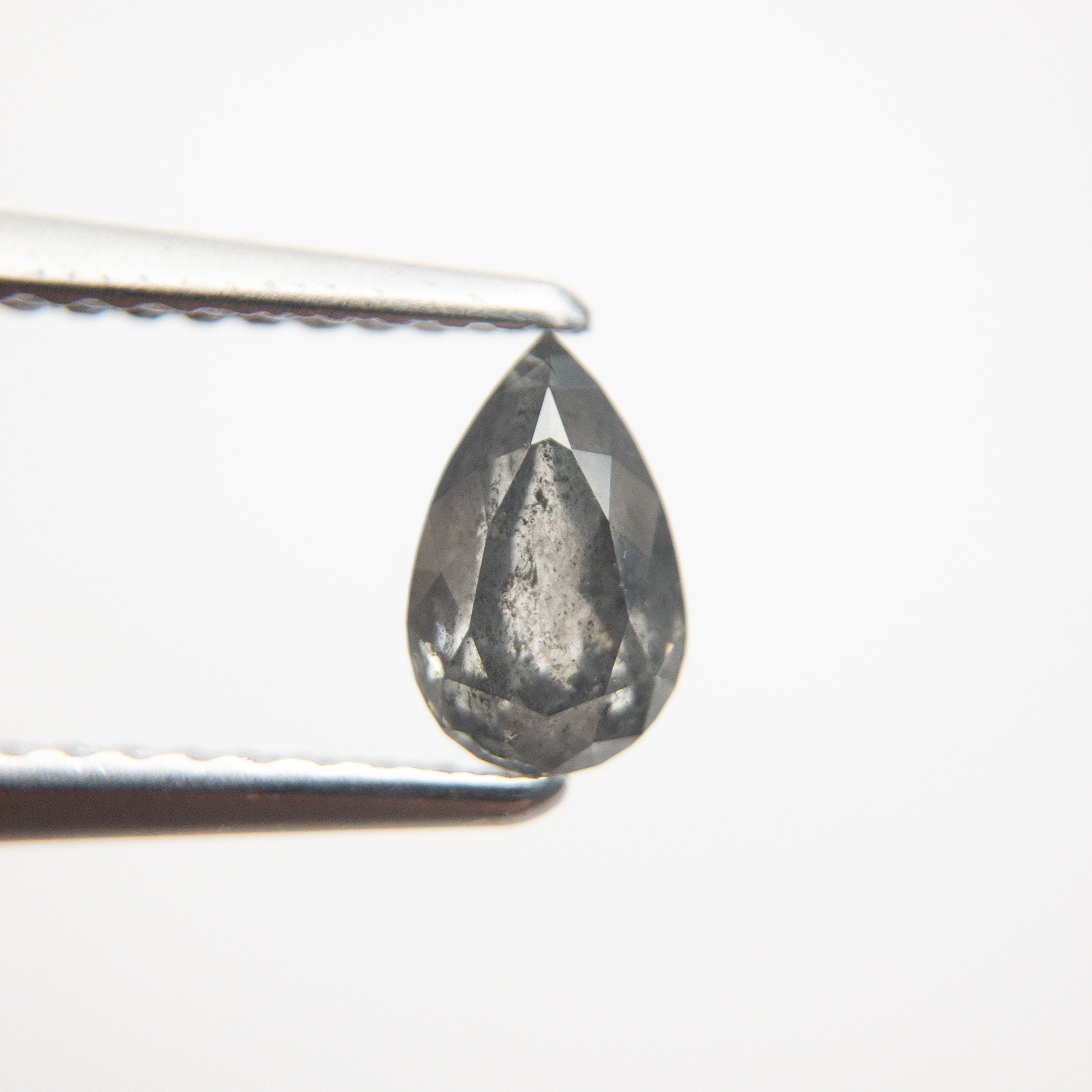 0.67ct 6.77x4.33x2.87mm Pear Double Cut 18508-10