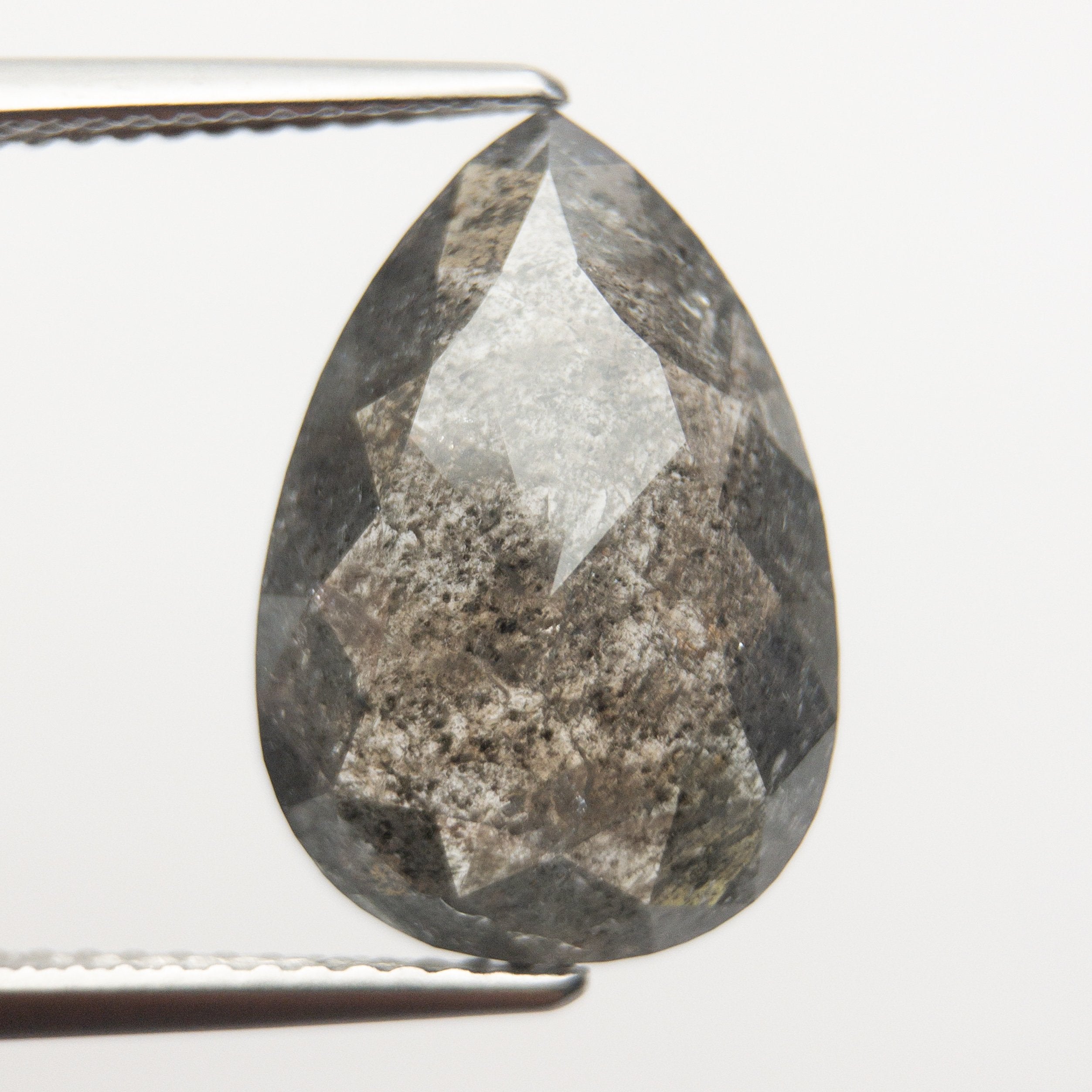 5.45ct 16.26x11.14x3.70mm Pear Rosecut 18508-11