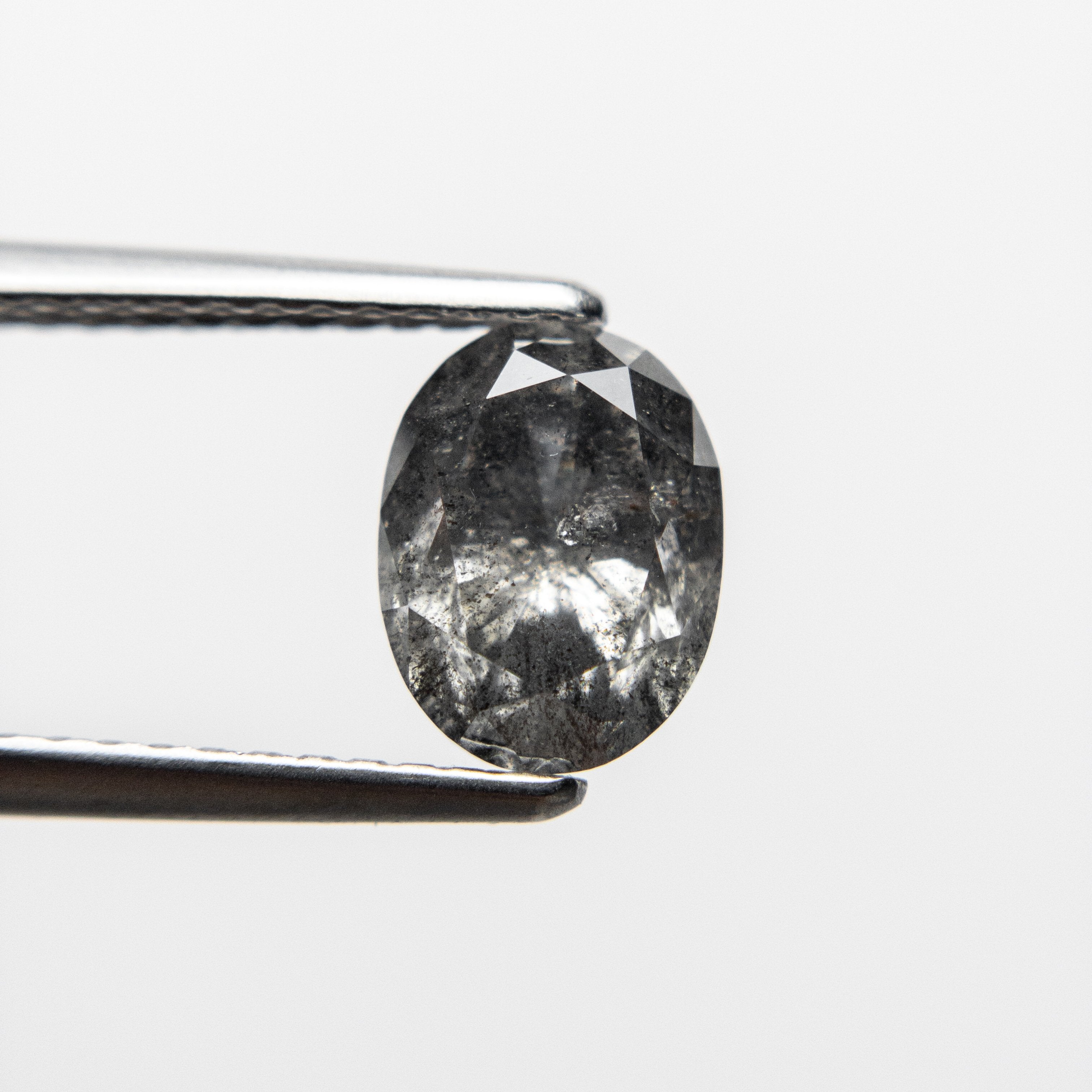 1.69ct 7.80x5.88x5.05mm Oval Brilliant 18513-01