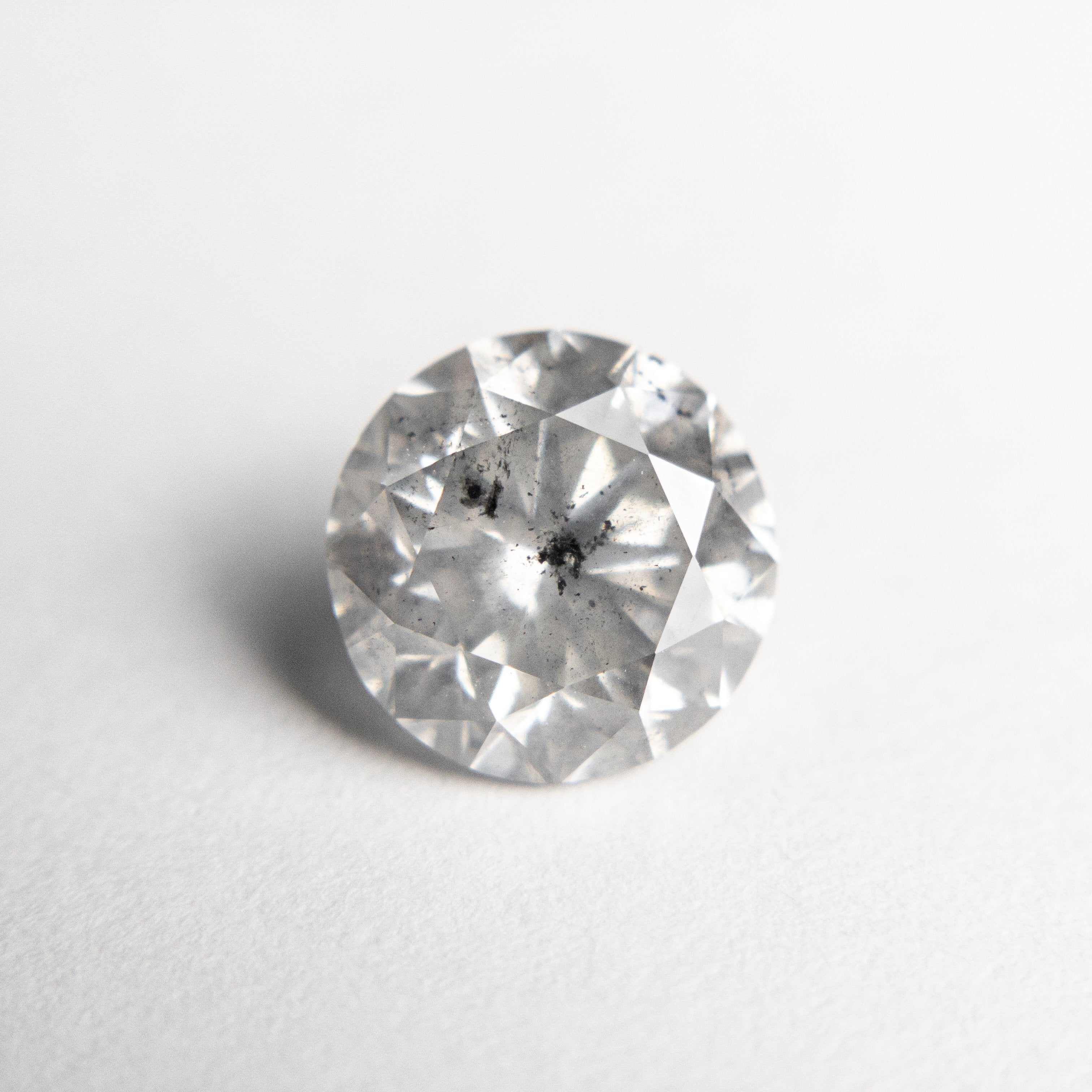 2.00ct 7.76x7.74x5.07mm Round Brilliant 18514-03