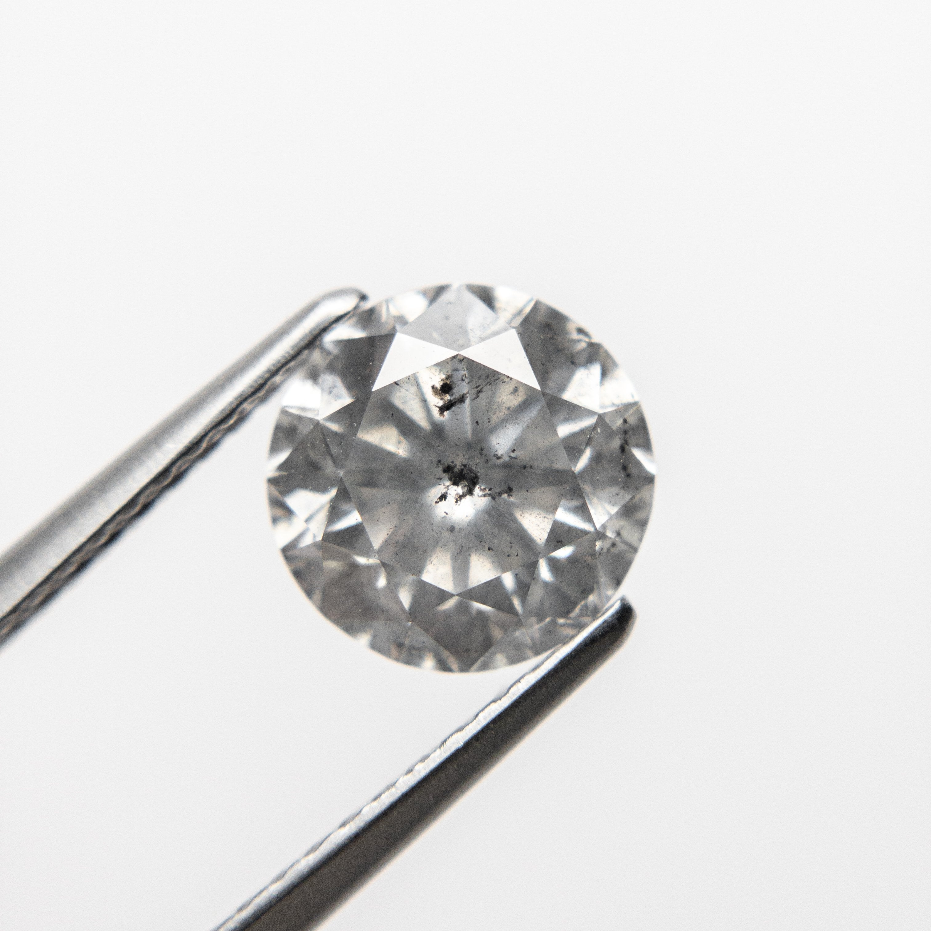 2.00ct 7.76x7.74x5.07mm Round Brilliant 18514-03