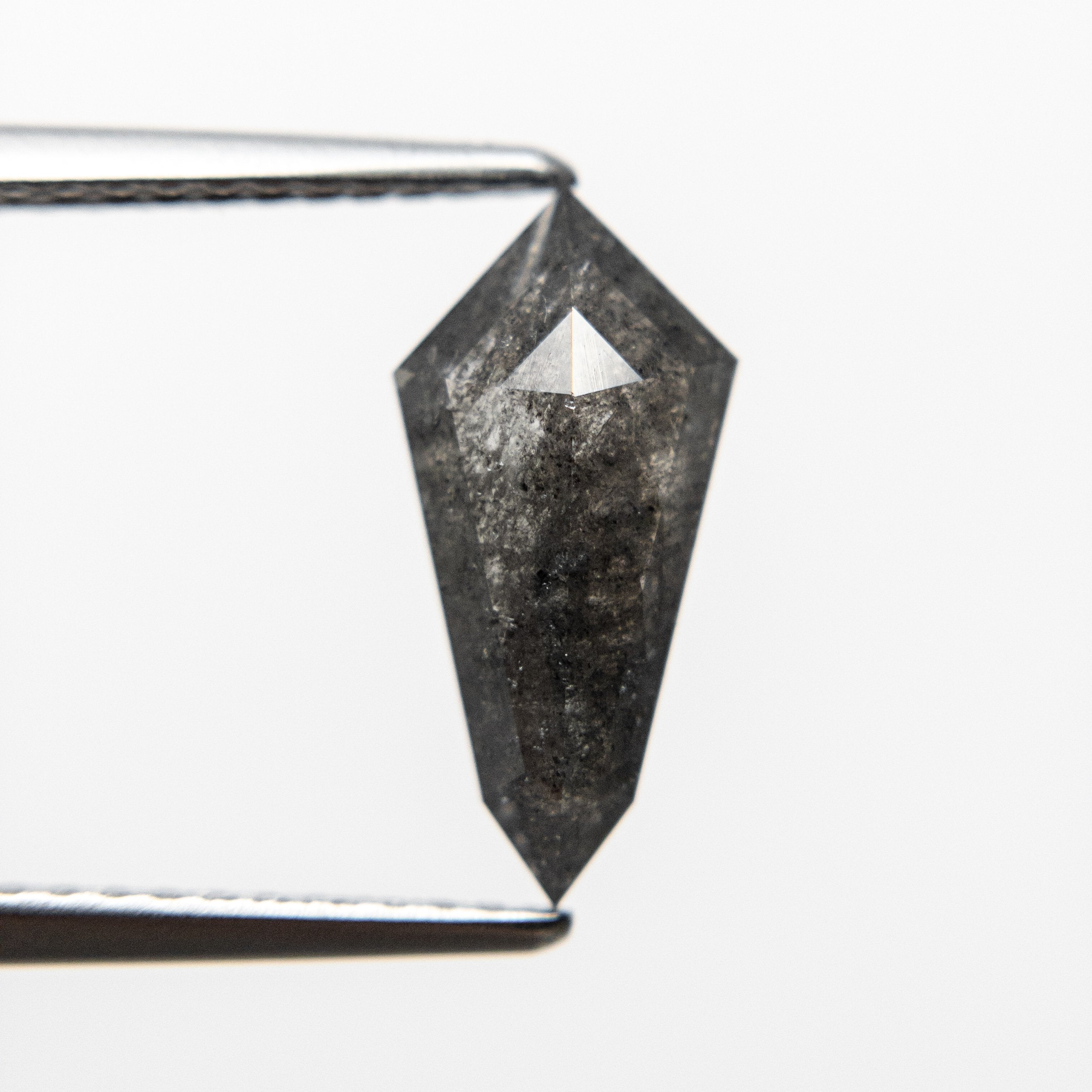 1.69ct 12.59x6.10x3.36mm Kite Rosecut 18516-01