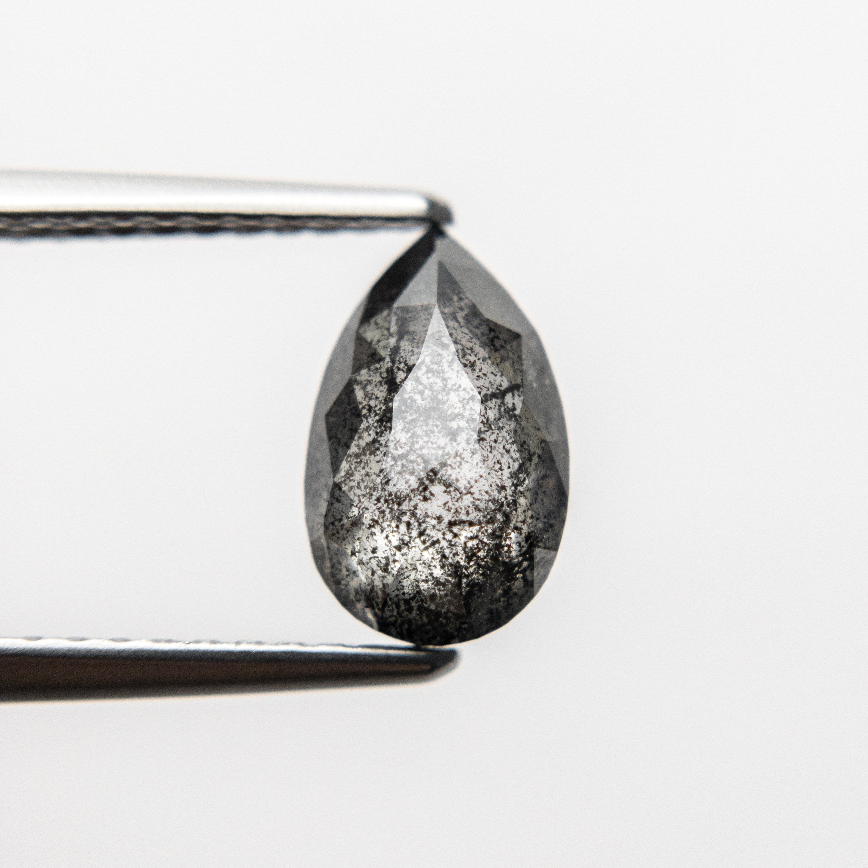 1.31ct 9.04x5.52x3.14mm Pear Rosecut 18520-01