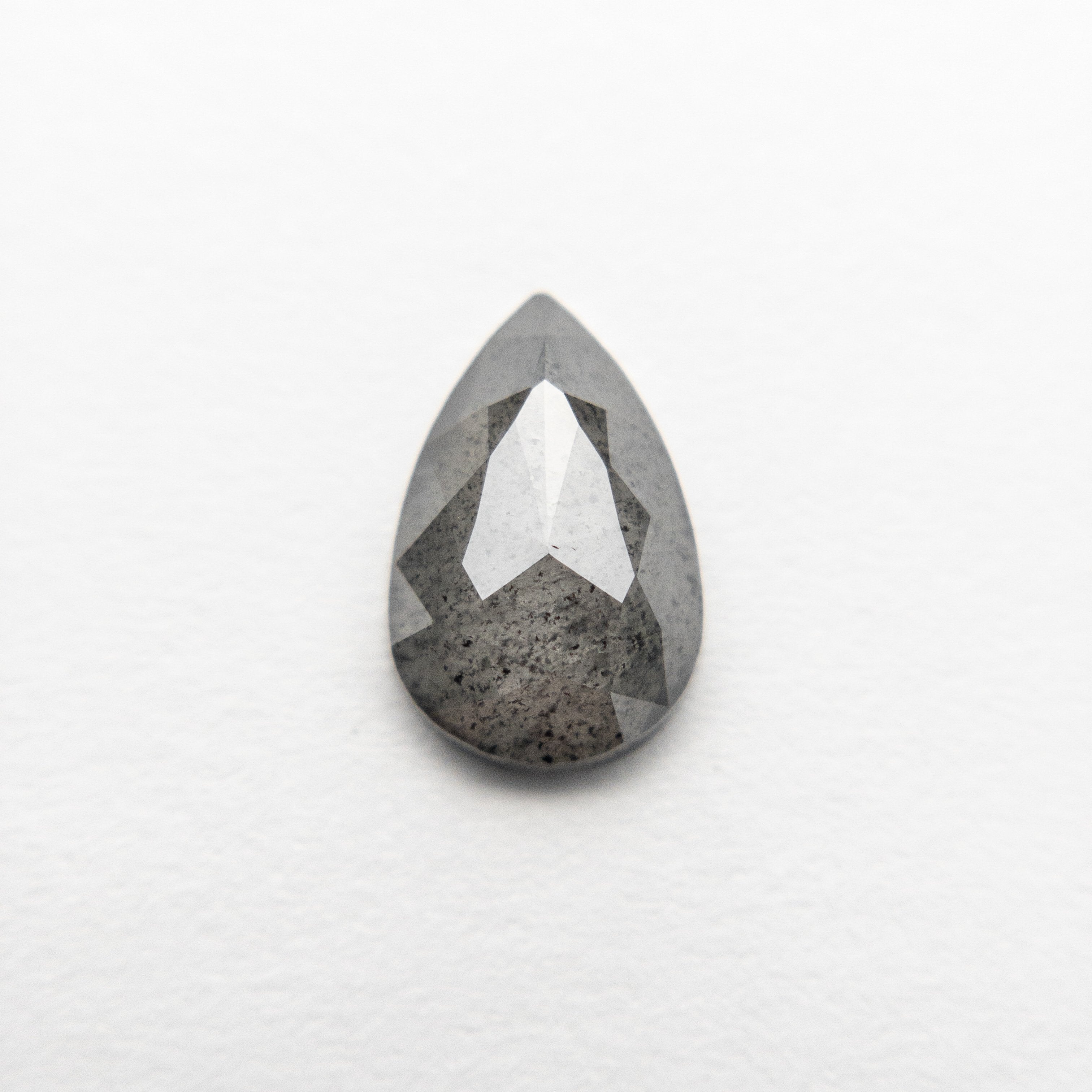 1.05ct 8.29x5.43x2.53mm Pear Rosecut 18520-03
