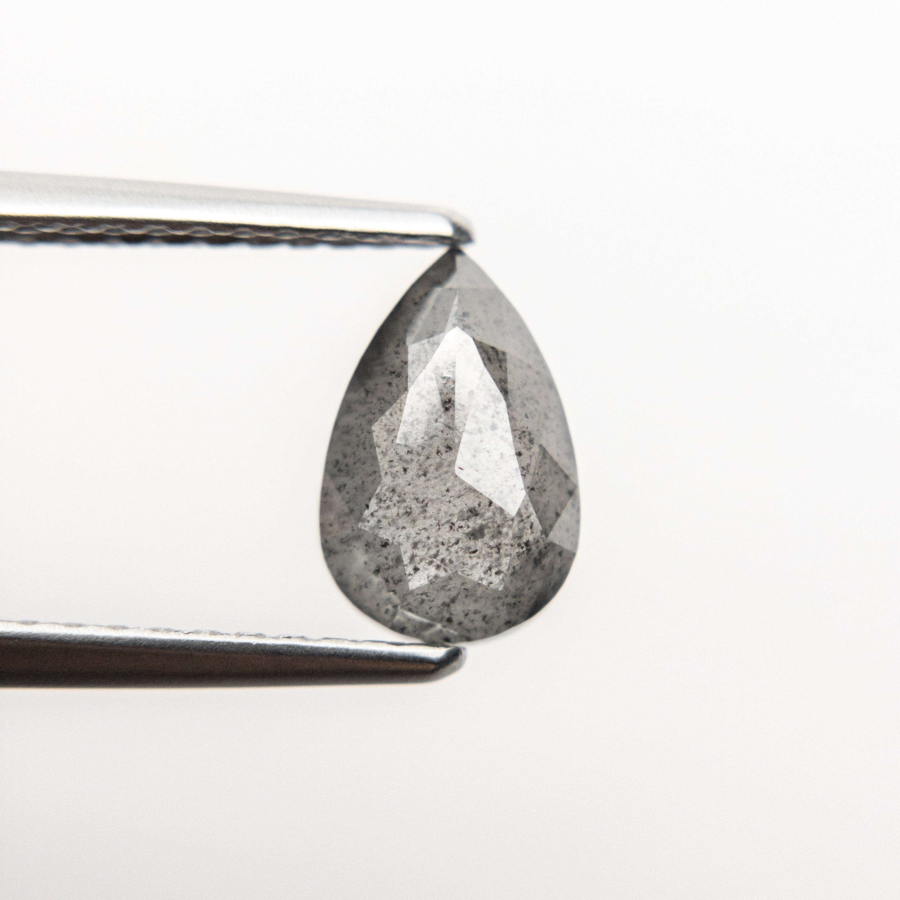 1.05ct 8.29x5.43x2.53mm Pear Rosecut 18520-03