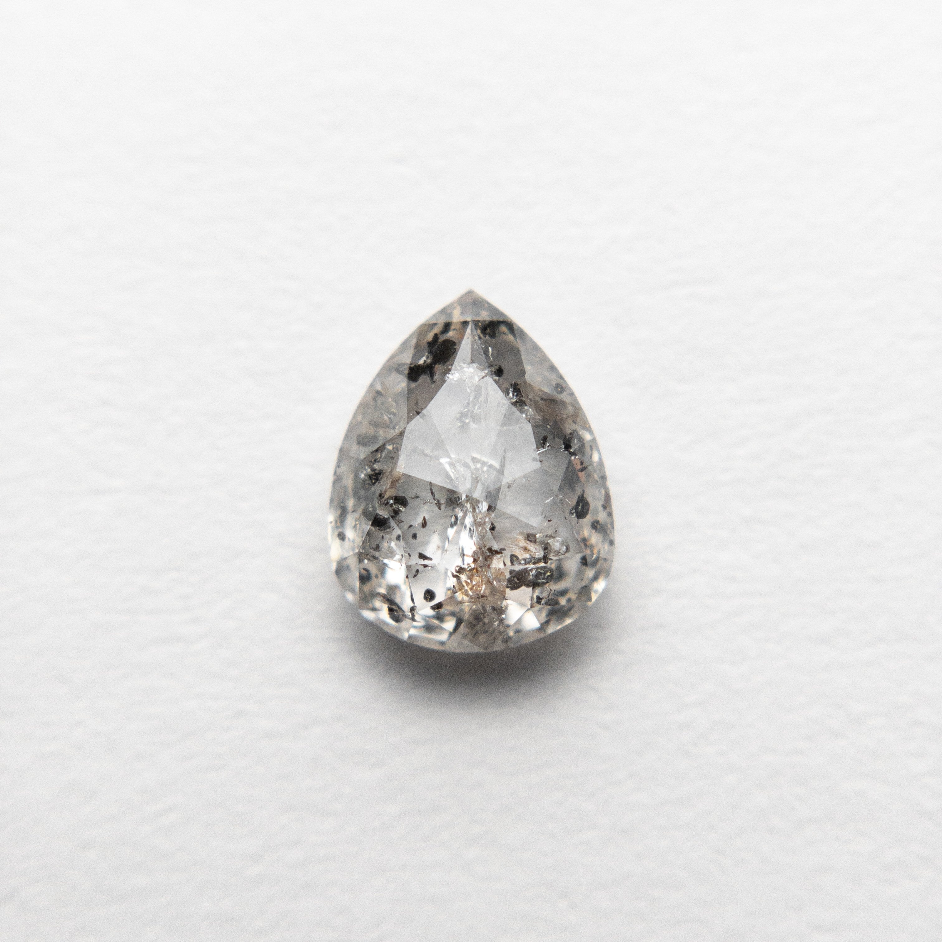 0.98ct 7.18x5.64x2.80mm Pear Double Cut 18520-05