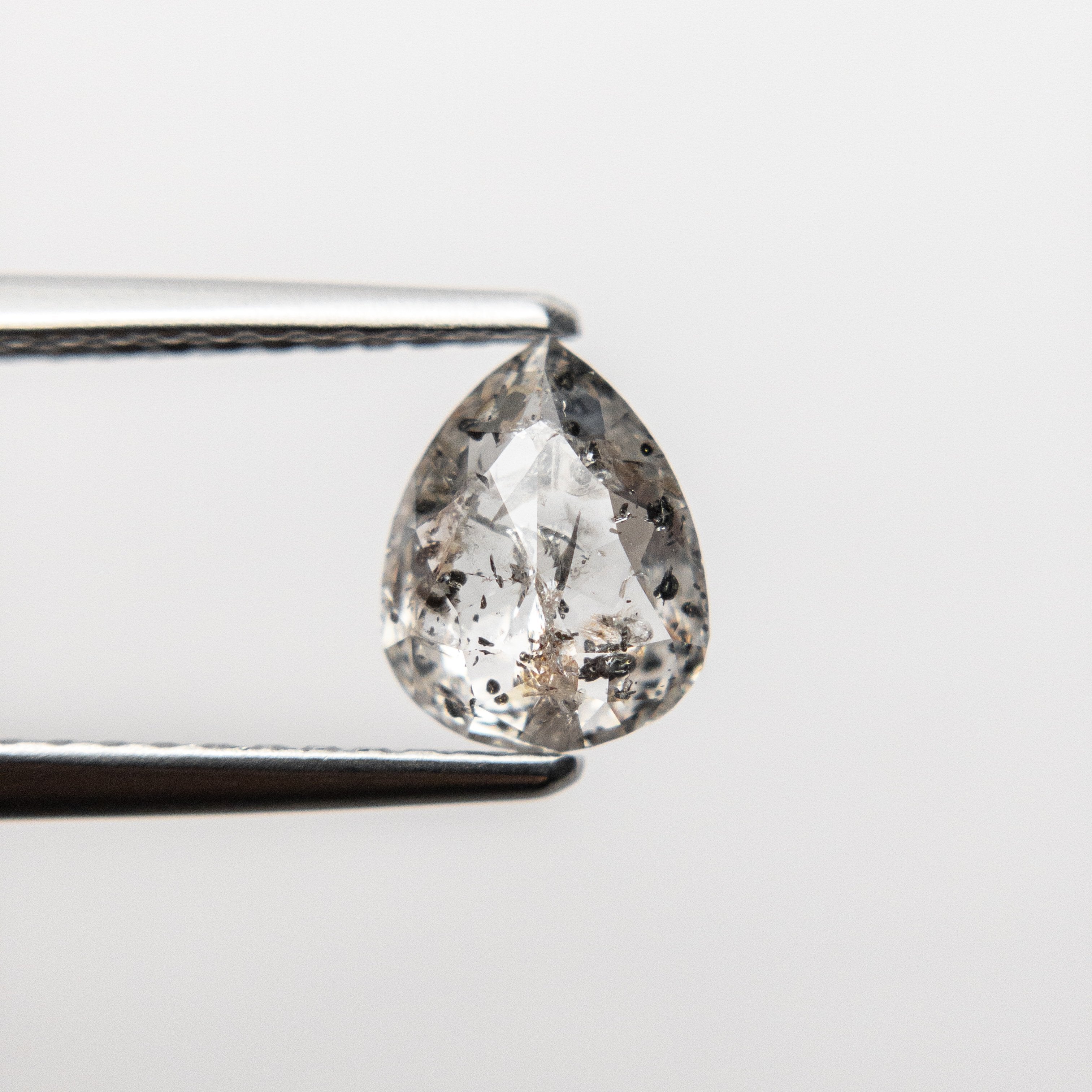 0.98ct 7.18x5.64x2.80mm Pear Double Cut 18520-05