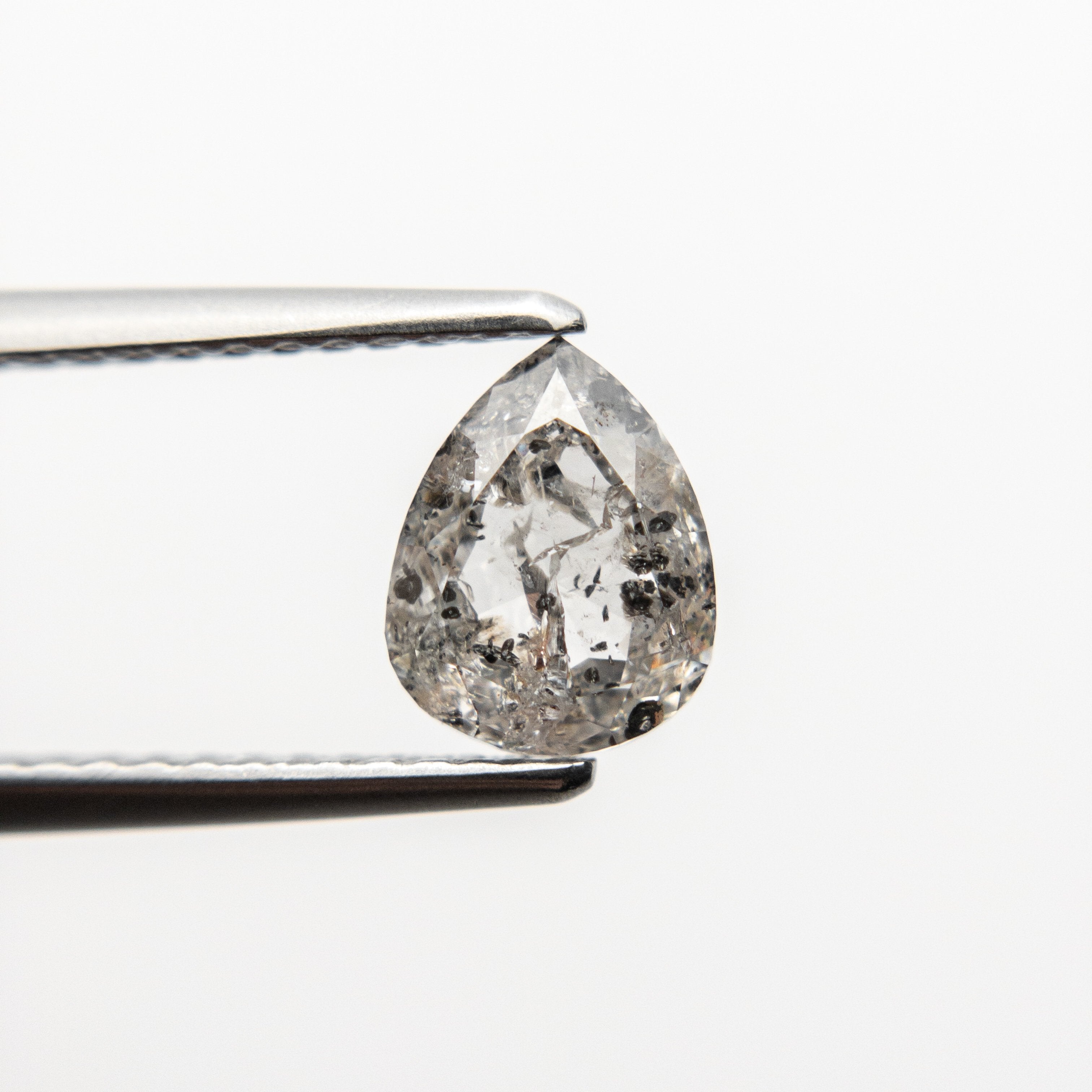 0.98ct 7.18x5.64x2.80mm Pear Double Cut 18520-05