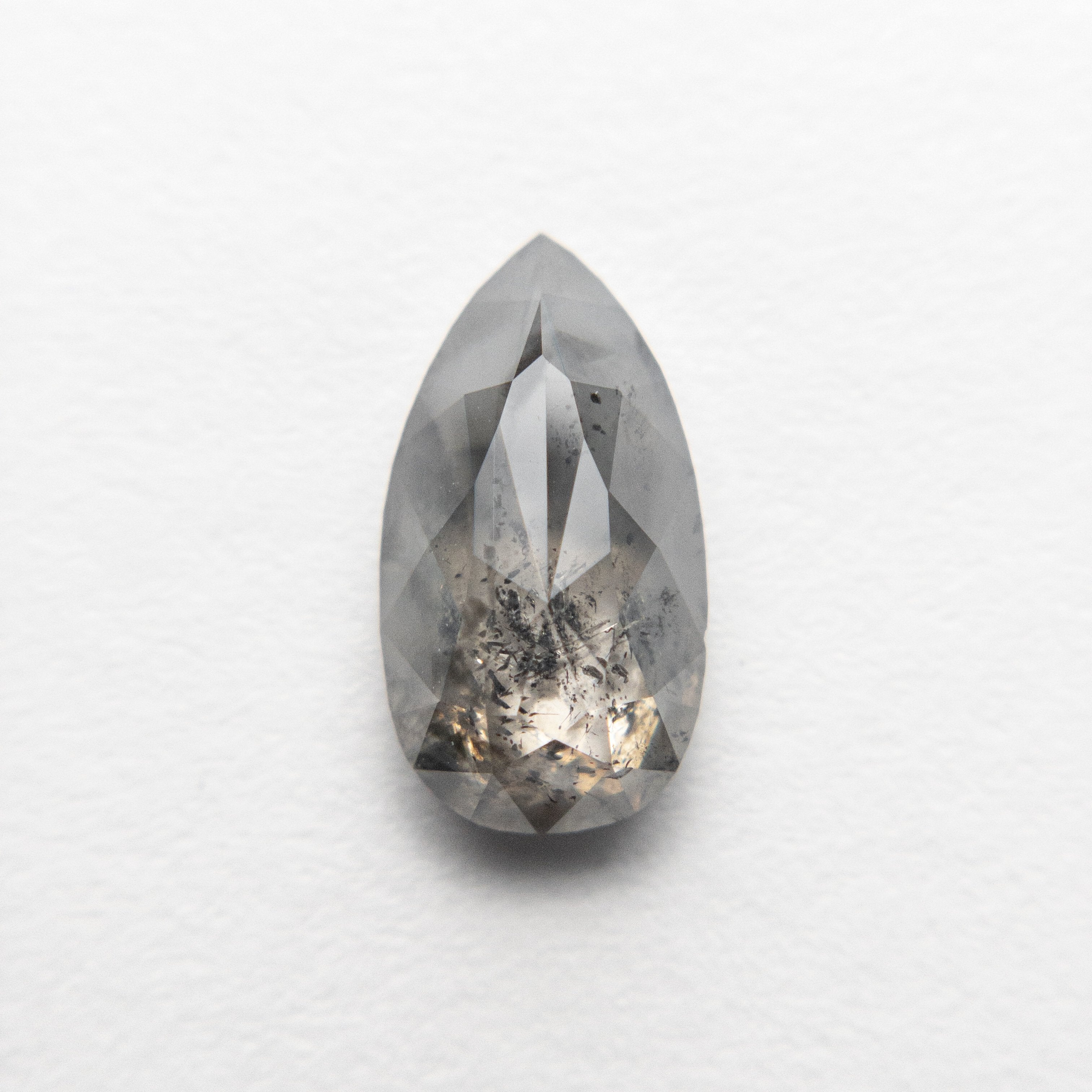 1.54ct 10.26x5.56x3.08mm Pear Double Cut 18520-09