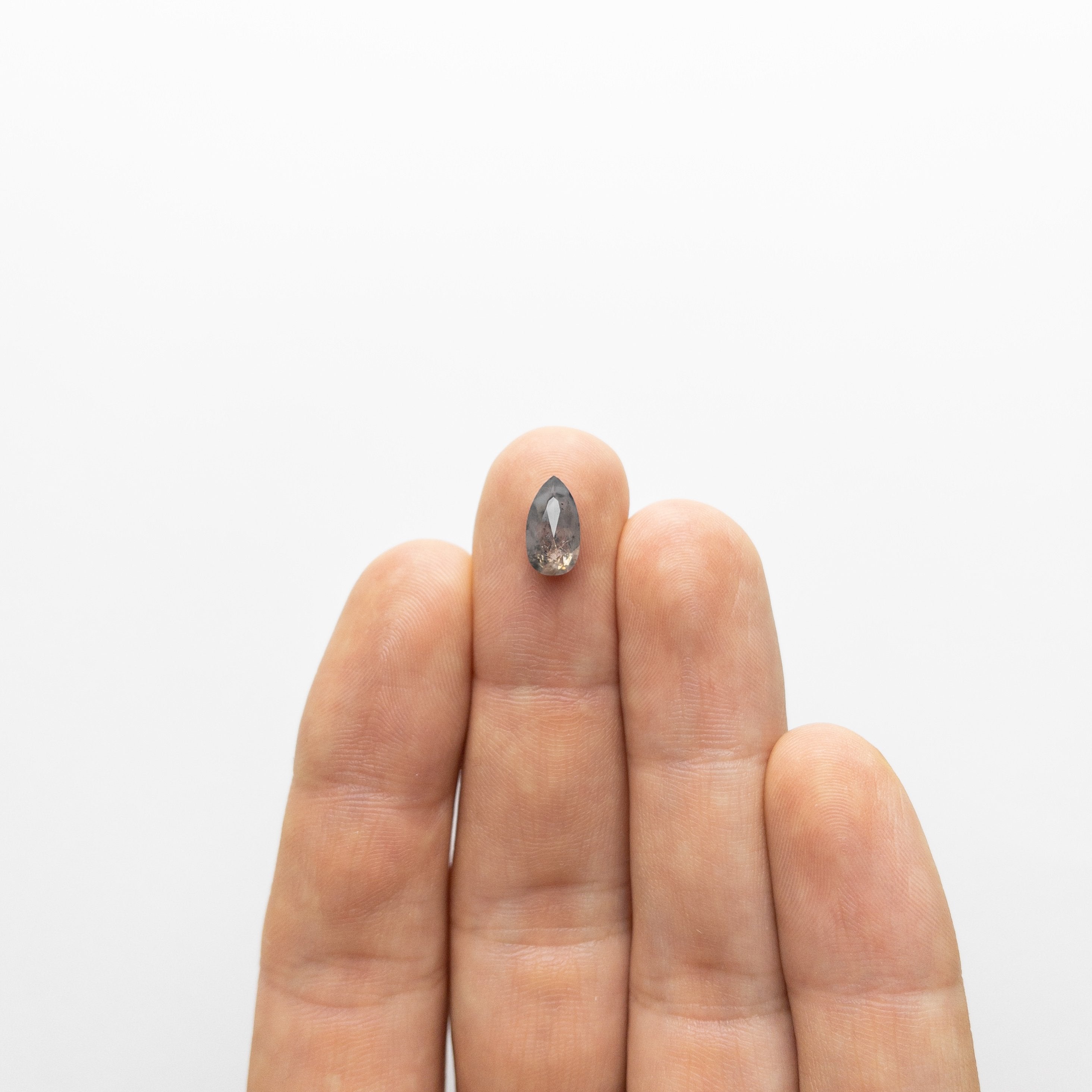 1.54ct 10.26x5.56x3.08mm Pear Double Cut 18520-09
