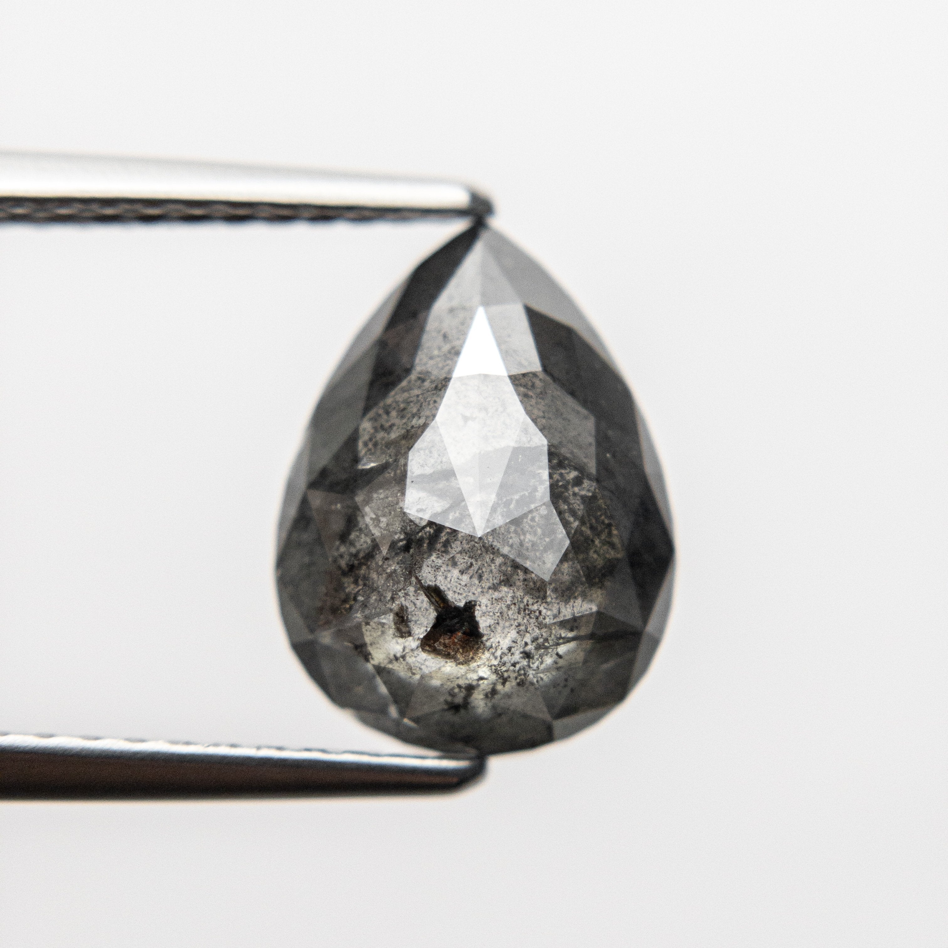 2.60ct 10.99x8.14x3.47mm Pear Rosecut 18520-12 HOLD D2236