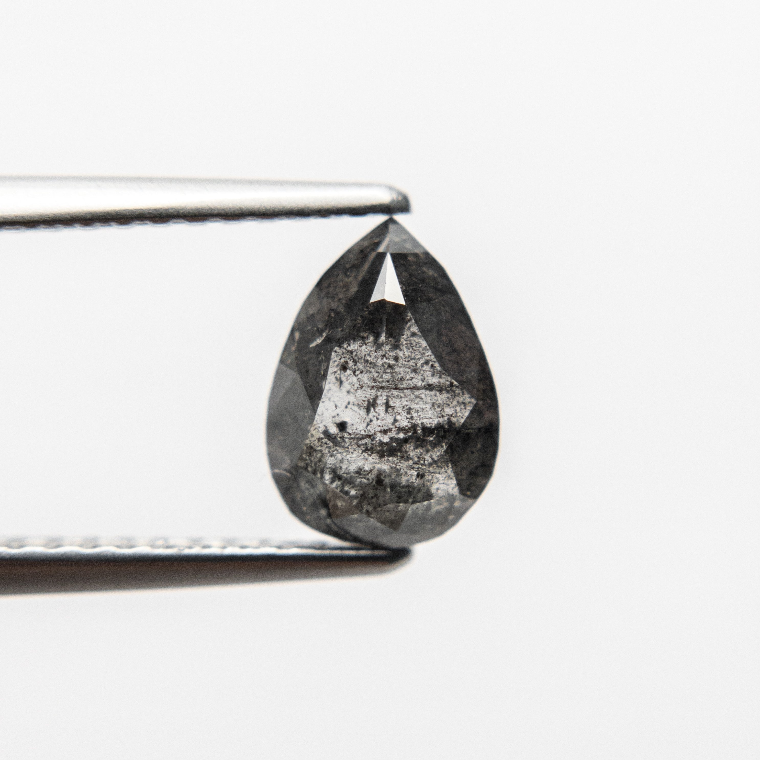 1.34ct 8.08x5.76x3.18mm Pear Rosecut 18520-13