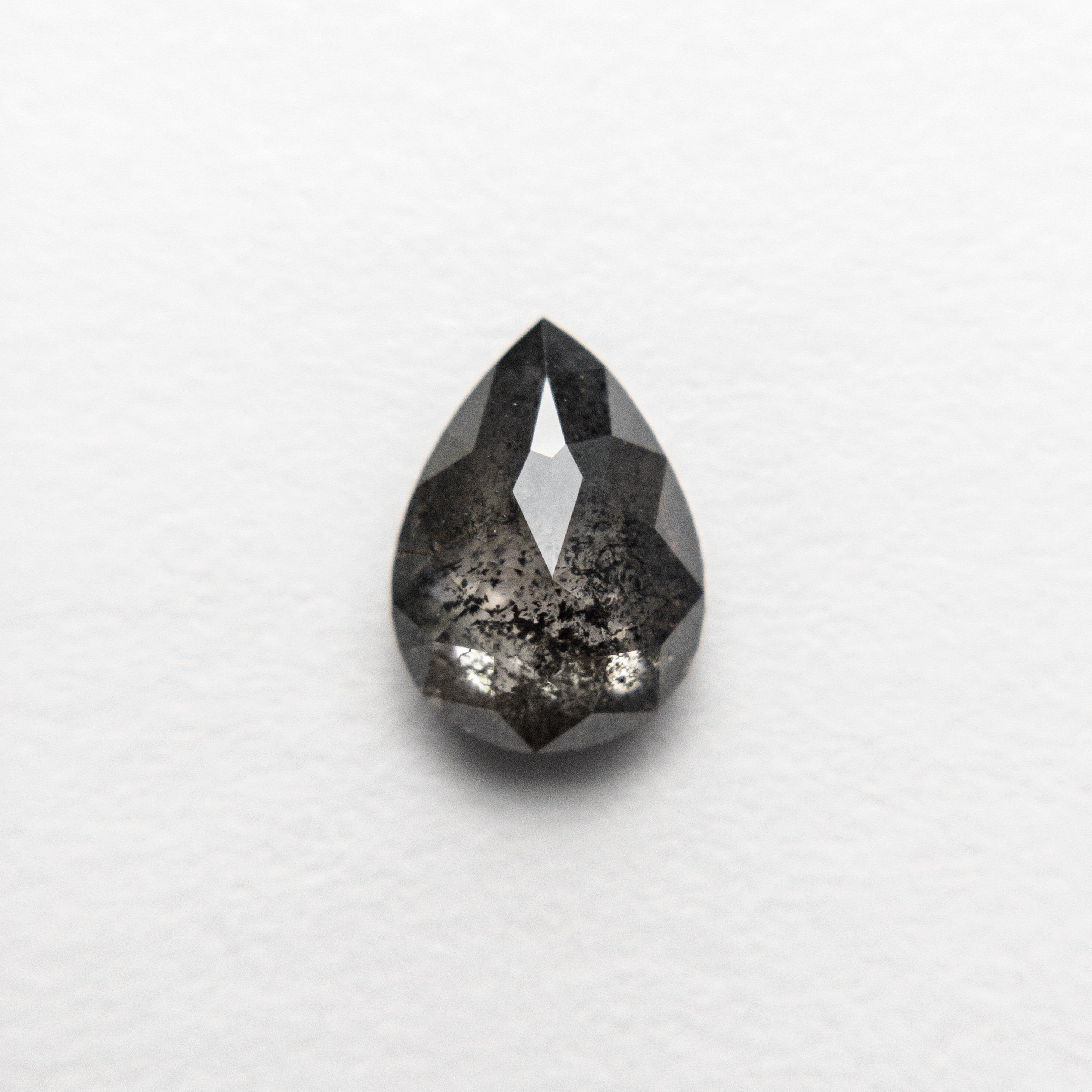 0.79ct 7.33x5.30x2.74mm Pear Double Cut 18520-14