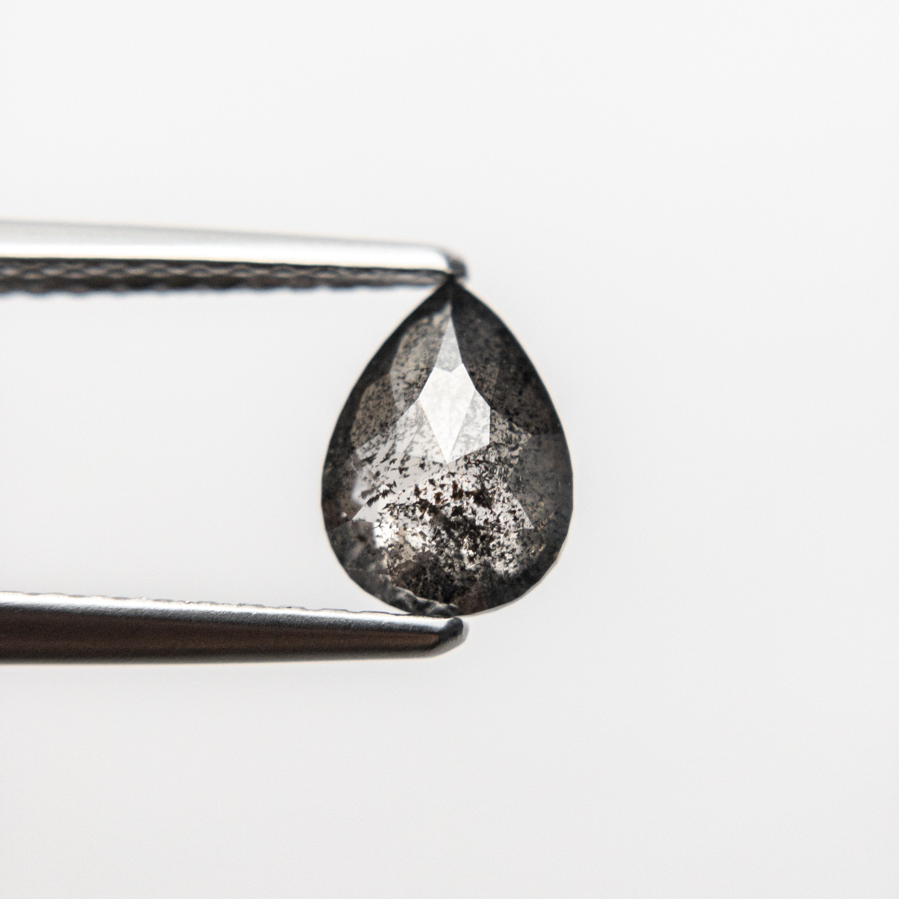 0.79ct 7.33x5.30x2.74mm Pear Double Cut 18520-14