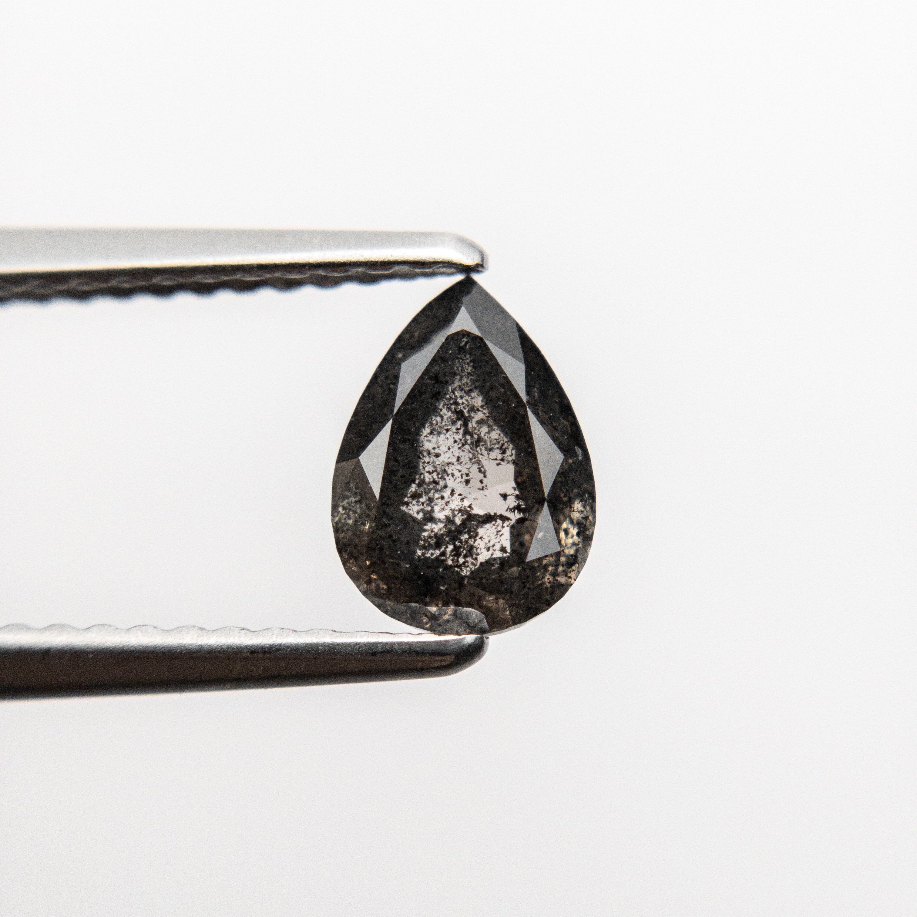 0.79ct 7.33x5.30x2.74mm Pear Double Cut 18520-14