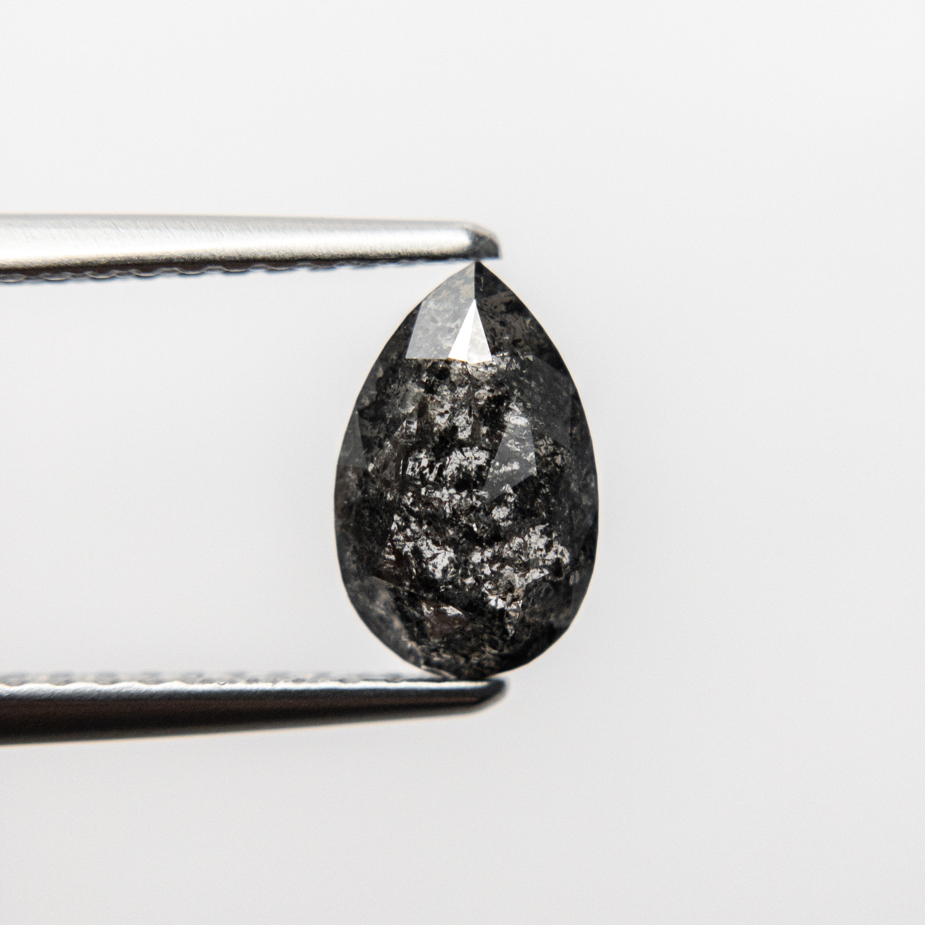 1.16ct 8.22x5.23x2.77mm Pear Rosecut 18520-16