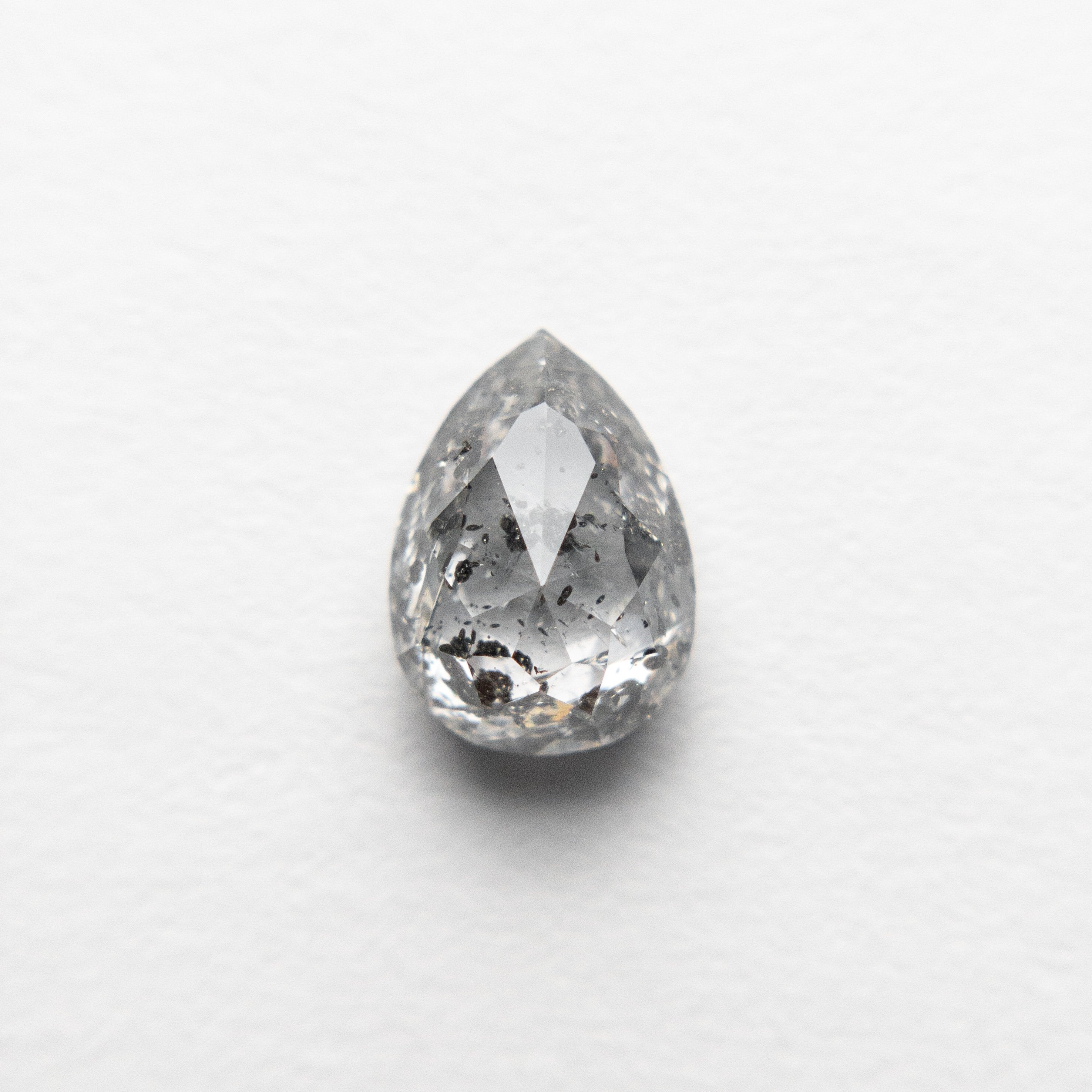1.09ct 7.14x5.13x3.37mm Pear Rosecut 18520-21