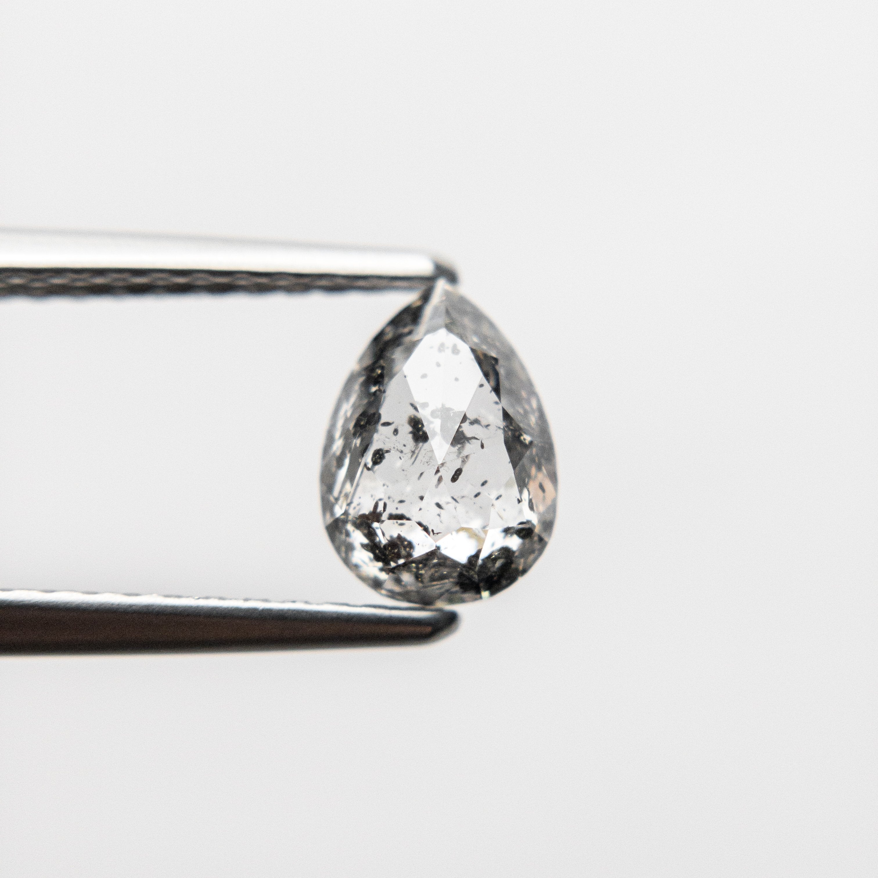 1.09ct 7.14x5.13x3.37mm Pear Rosecut 18520-21