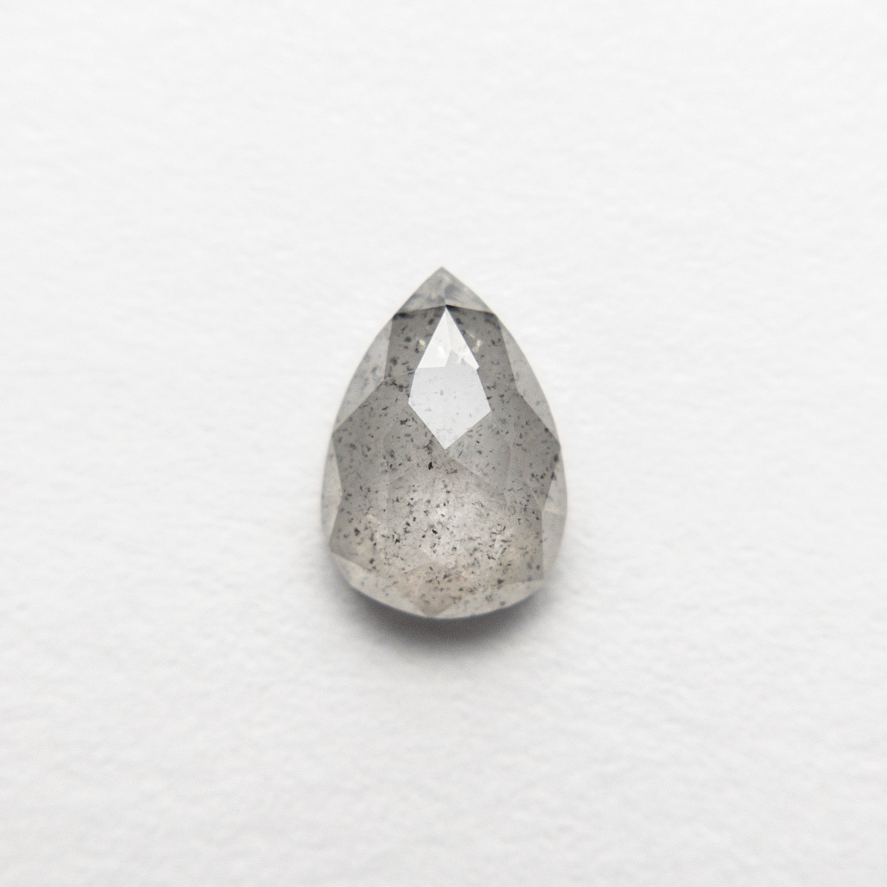 0.76ct 7.07x4.97x2.38mm Pear Rosecut 18520-22