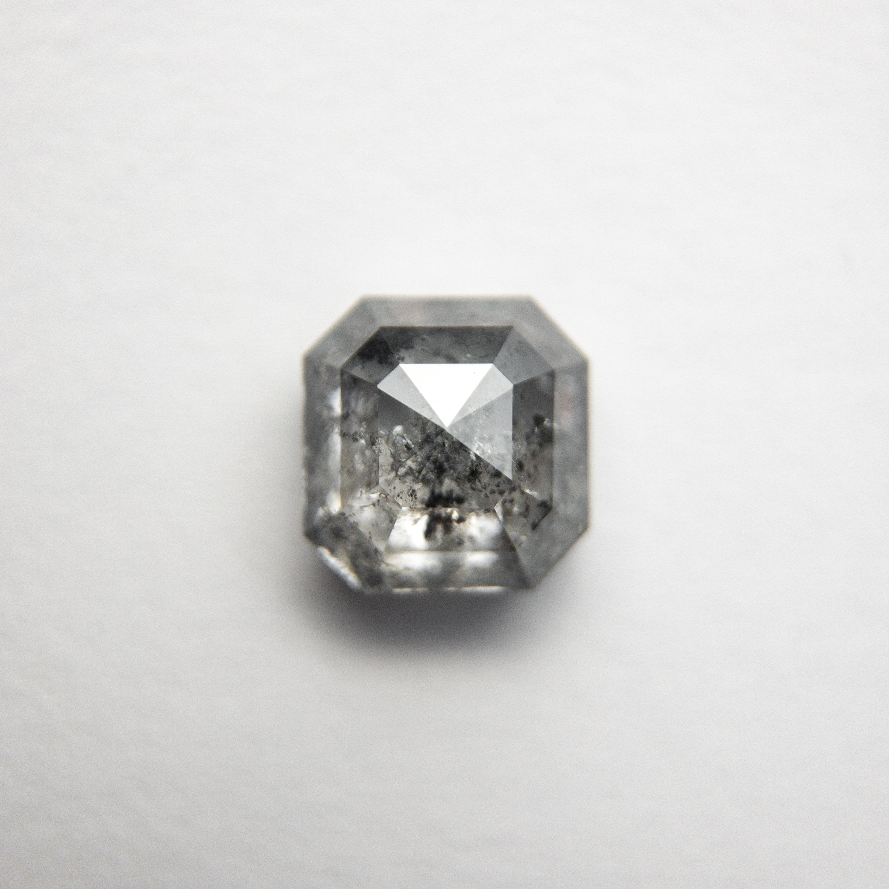 1.19ct 5.72x5.52x3.52mm Cut Corner Rectangle Rosecut 18521-01