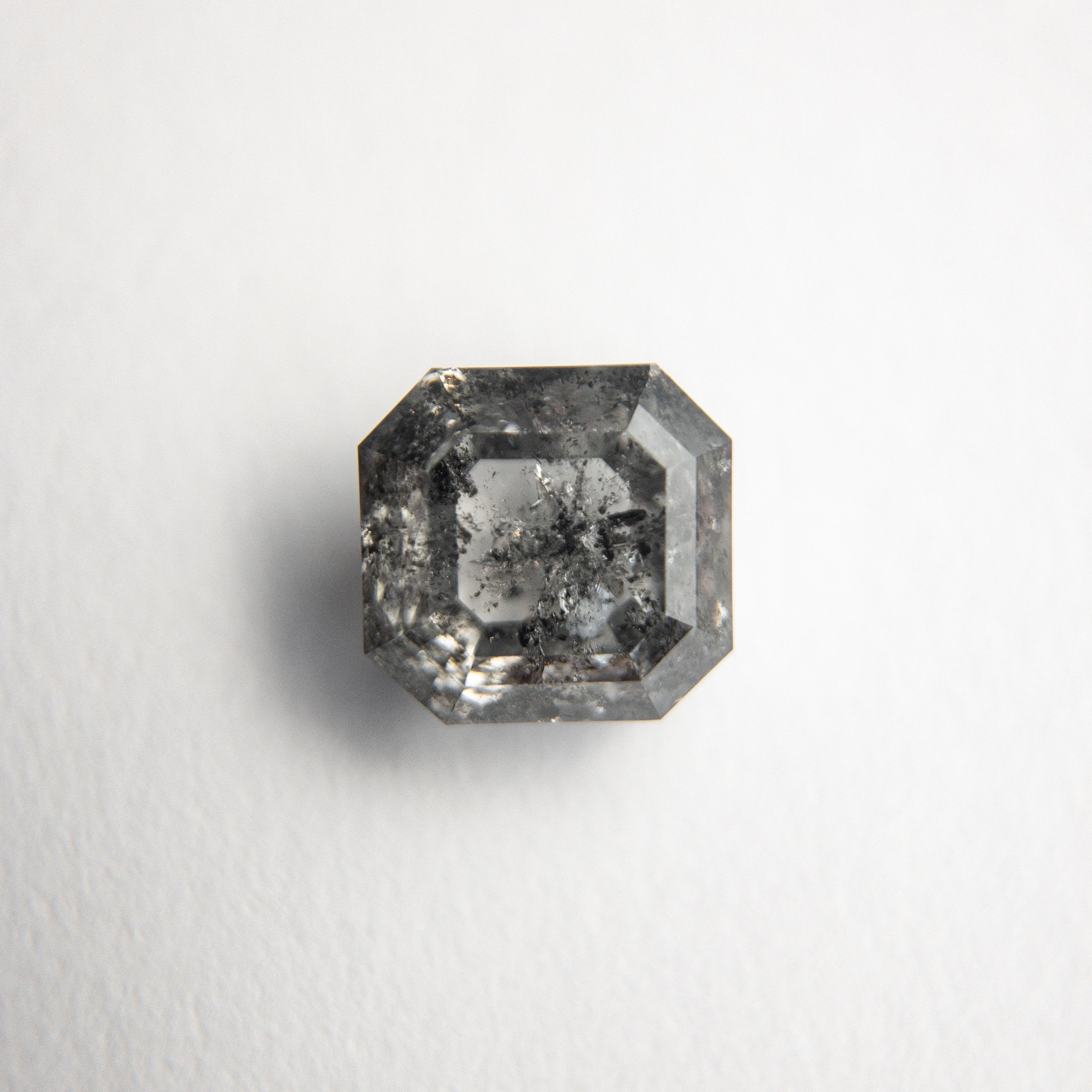 1.19ct 5.72x5.52x3.52mm Cut Corner Rectangle Rosecut 18521-01