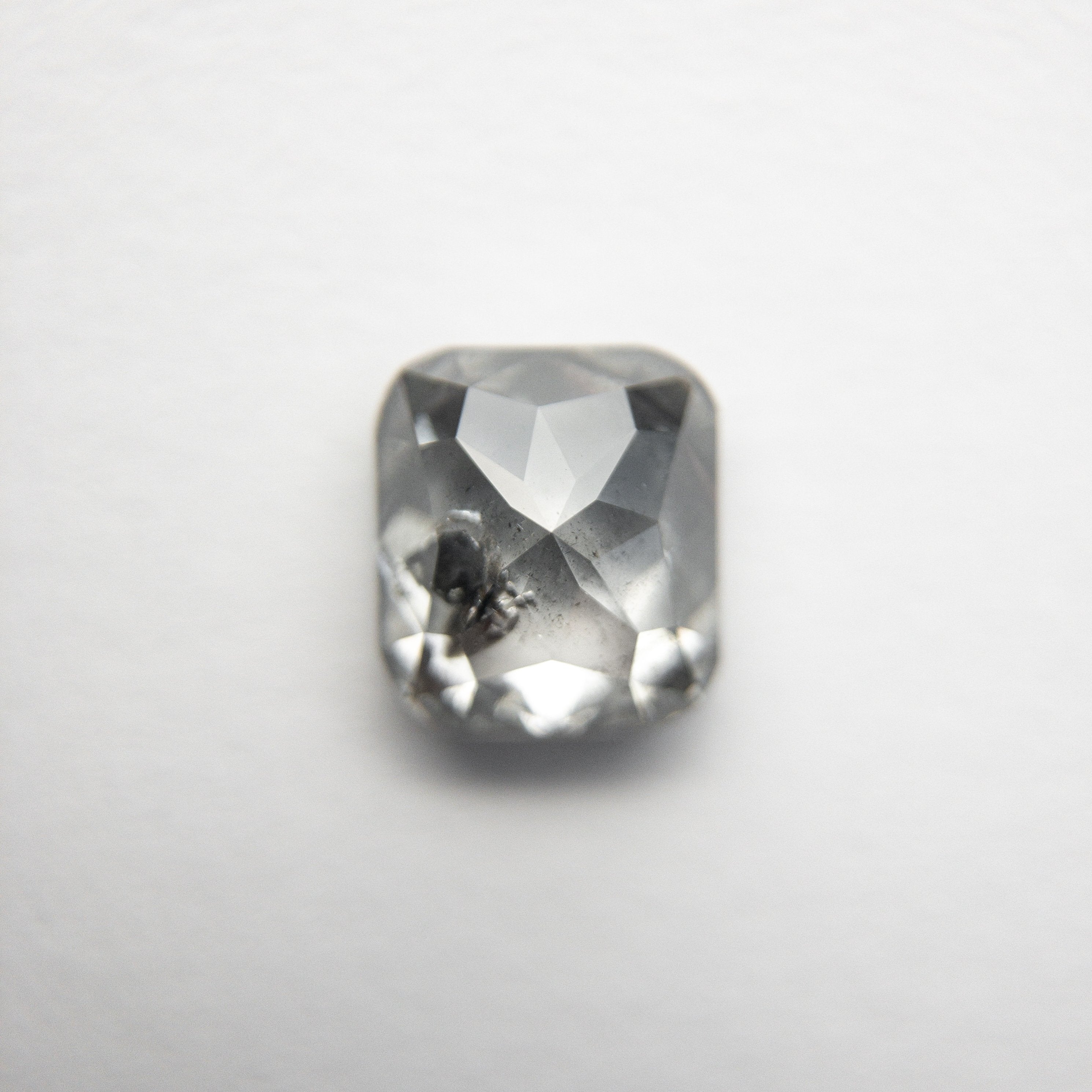1.28ct 6.22x5.59x3.65mm Cushion Double Cut 18521-02