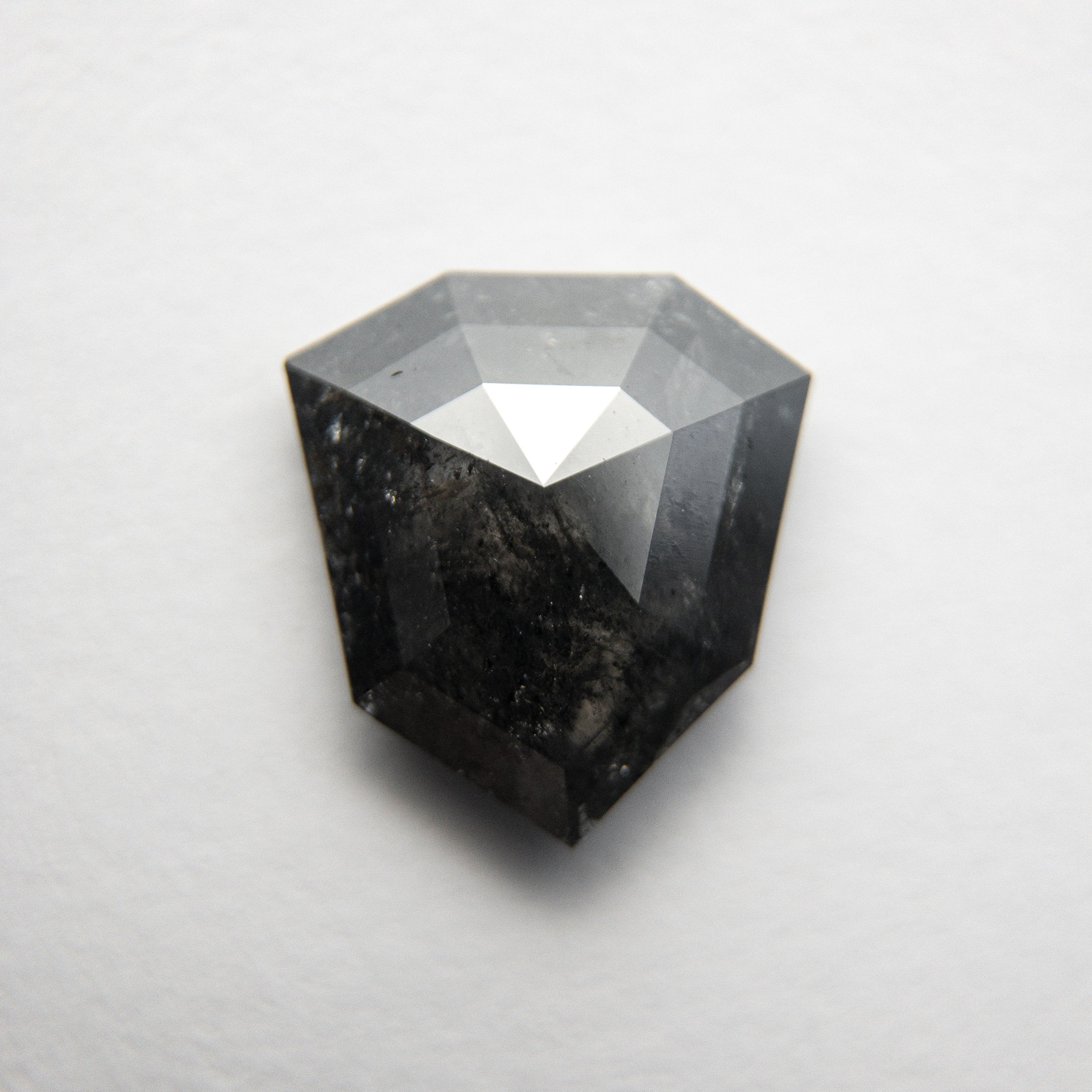 1.65ct 8.89x8.14x2.85mm Shield Rosecut 18521-05