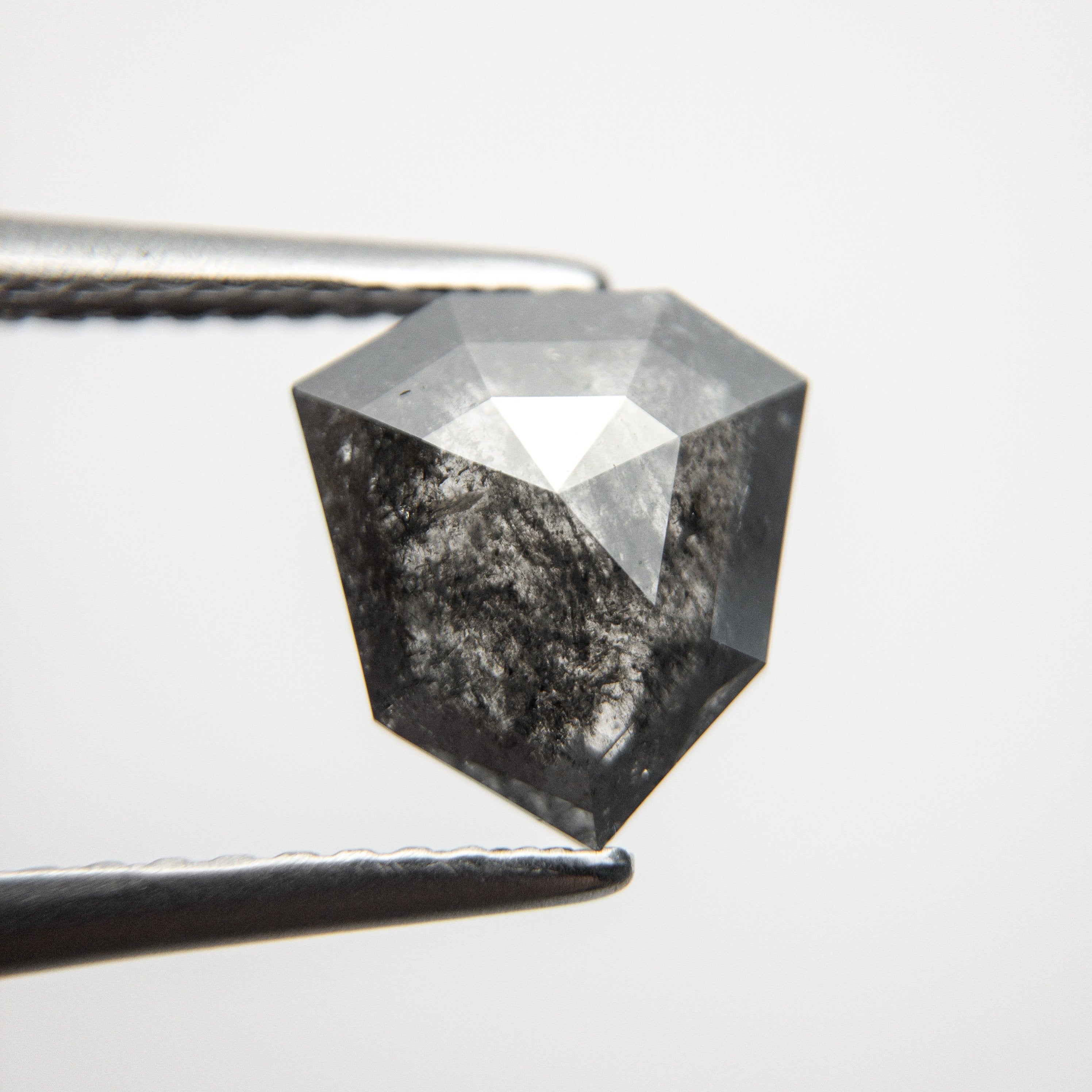 1.65ct 8.89x8.14x2.85mm Shield Rosecut 18521-05
