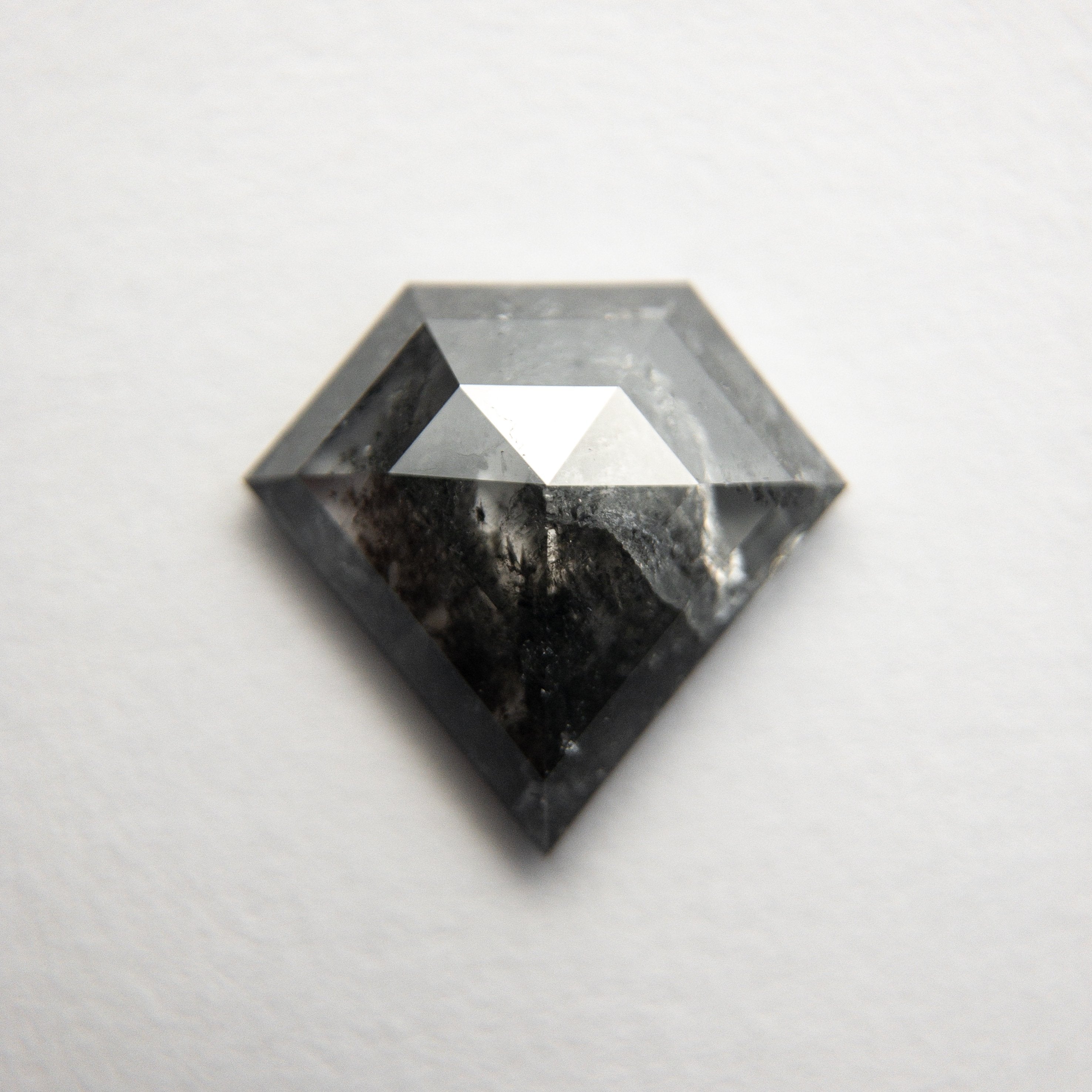 1.56ct 9.06x9.53x2.74mm Shield Rosecut 18521-09