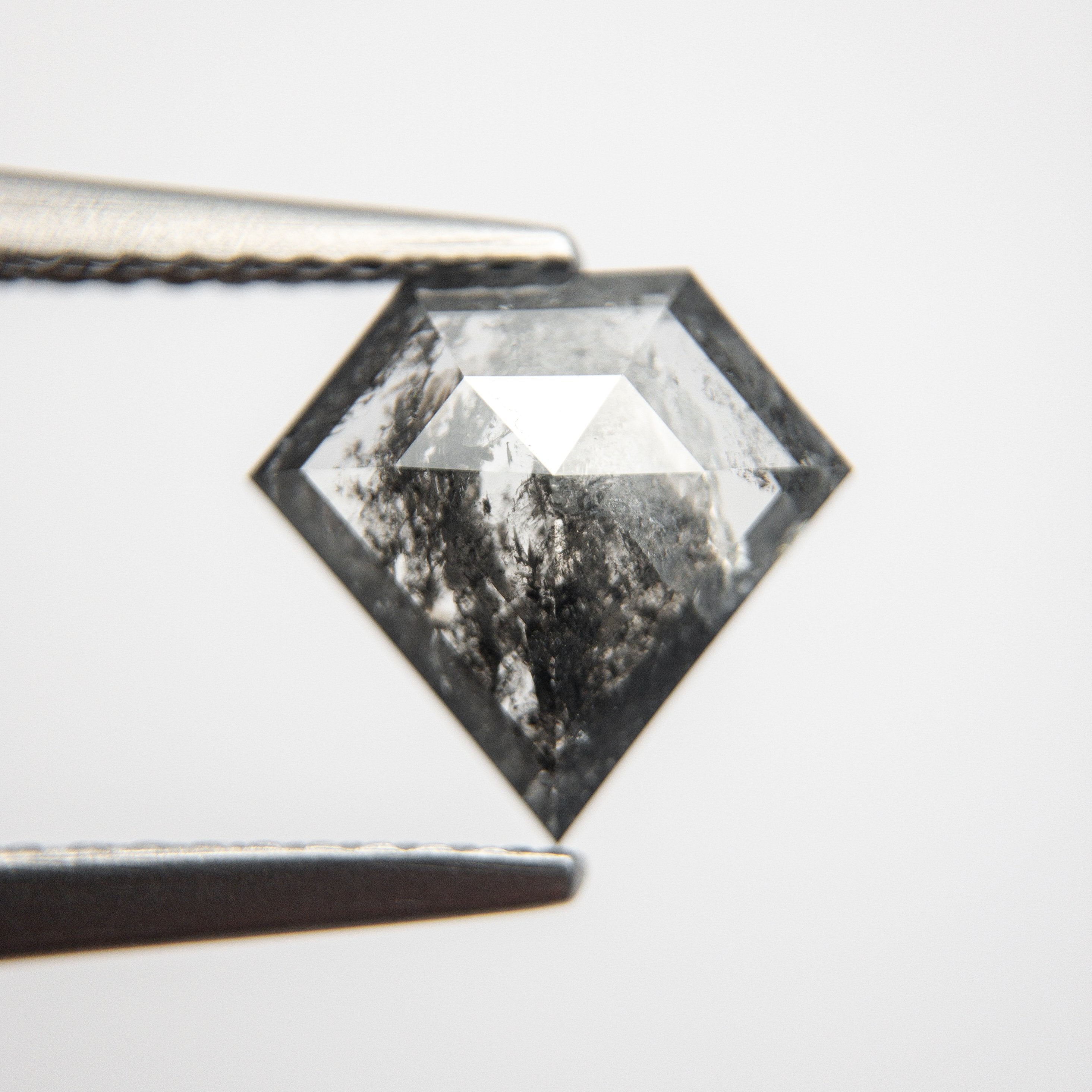 1.56ct 9.06x9.53x2.74mm Shield Rosecut 18521-09