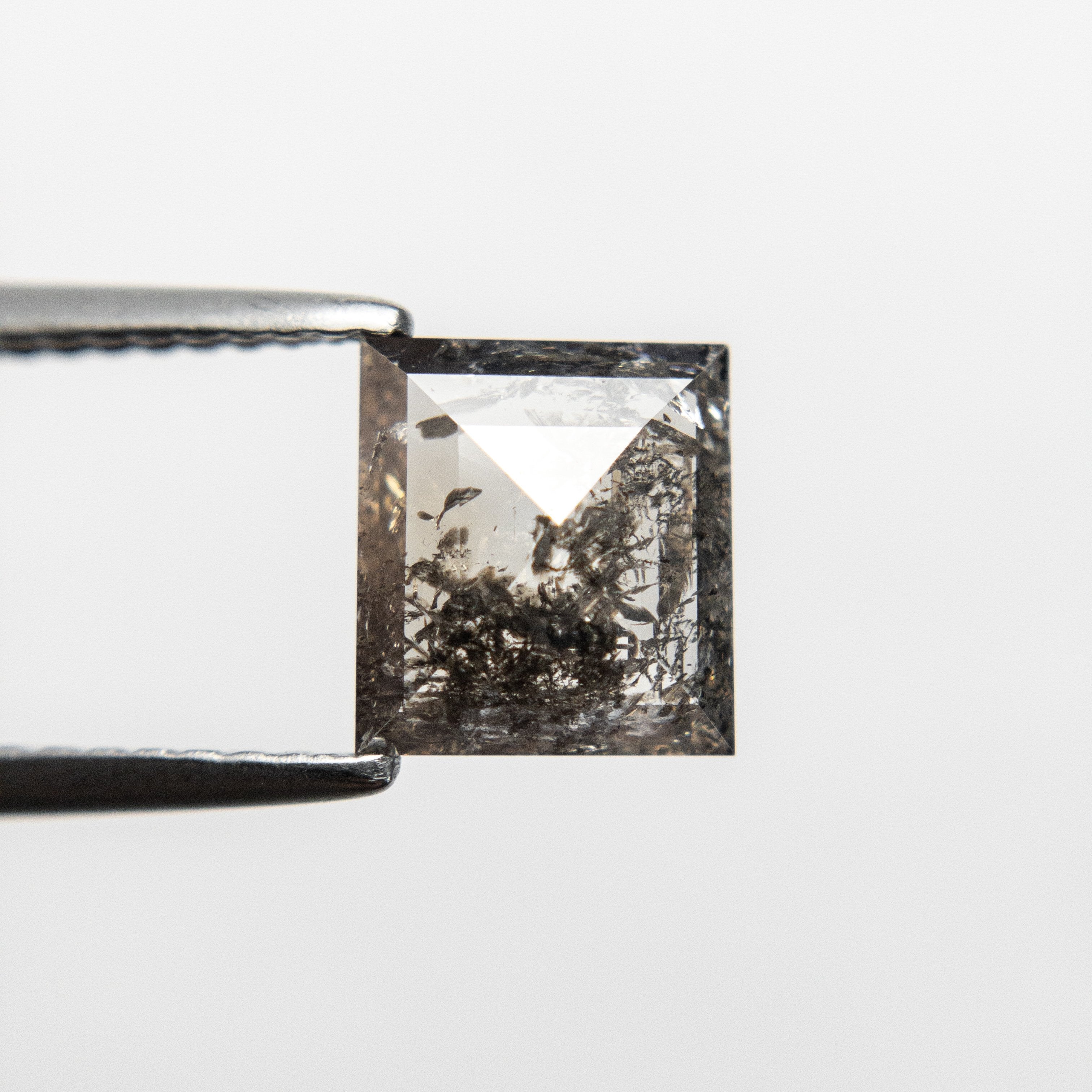 1.05ct 7.06x6.41x2.17mm Rectangle Rosecut 18521-10
