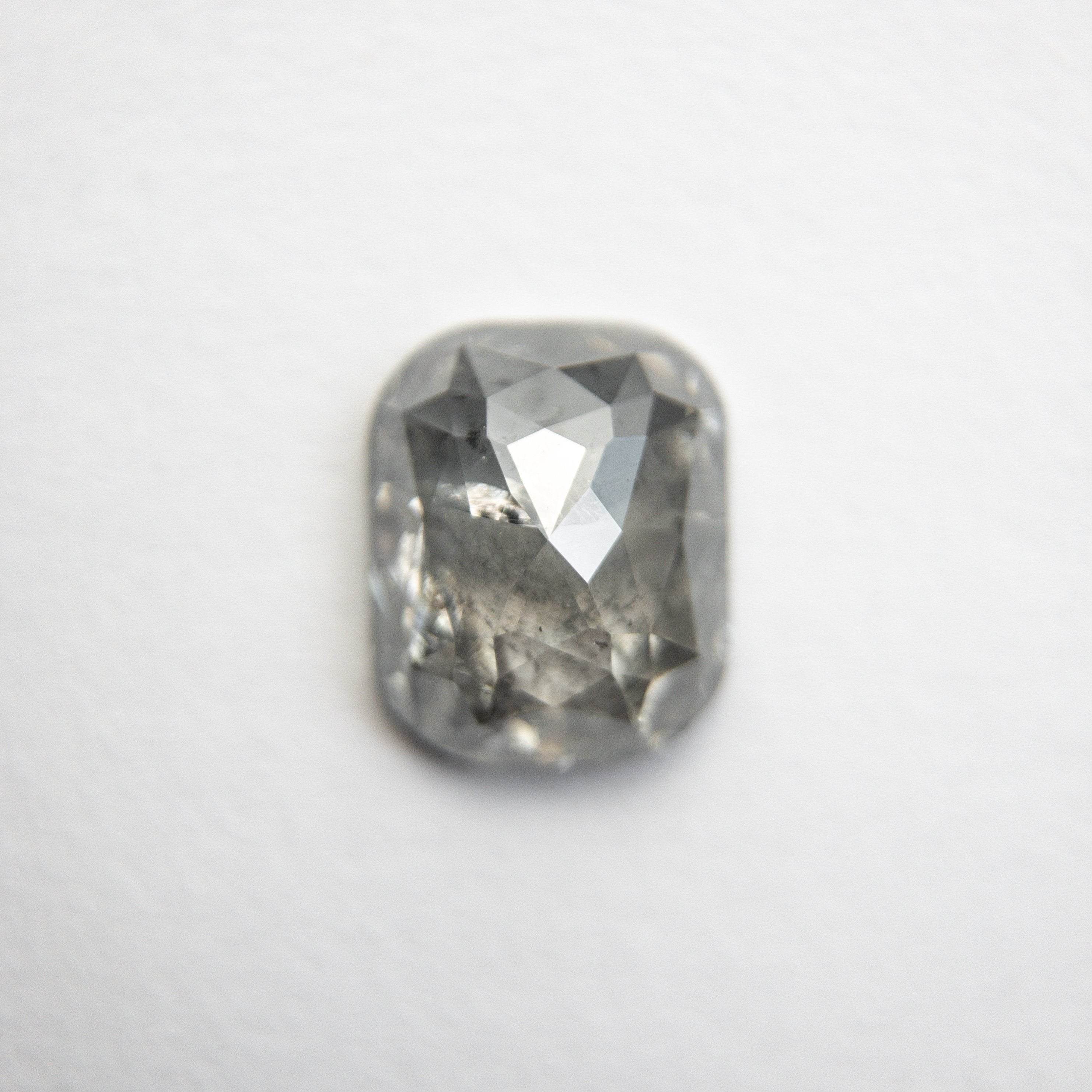 1.21ct 7.15x5.81x2.98mm Cushion Rosecut 18521-13