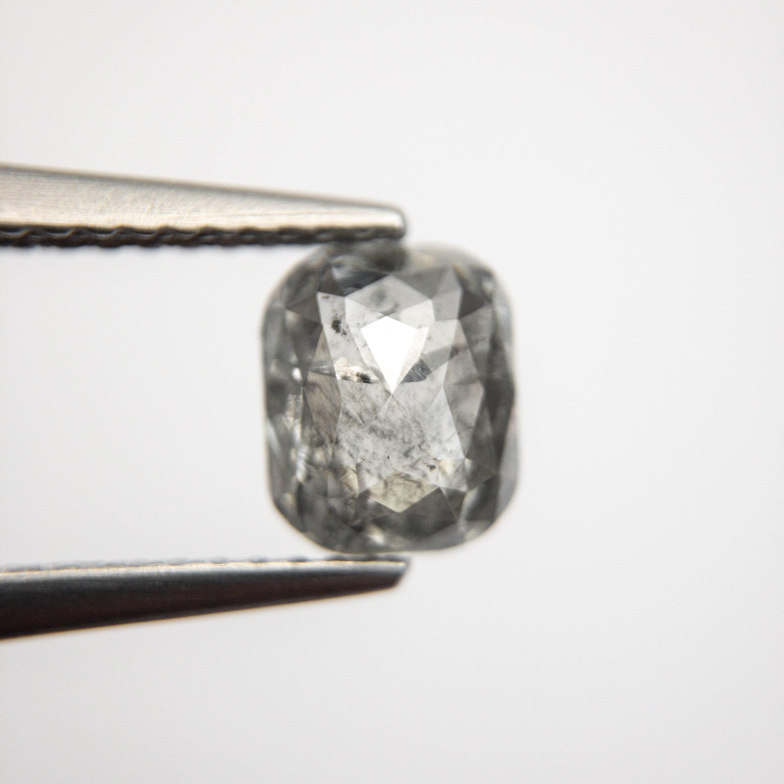 1.21ct 7.15x5.81x2.98mm Cushion Rosecut 18521-13