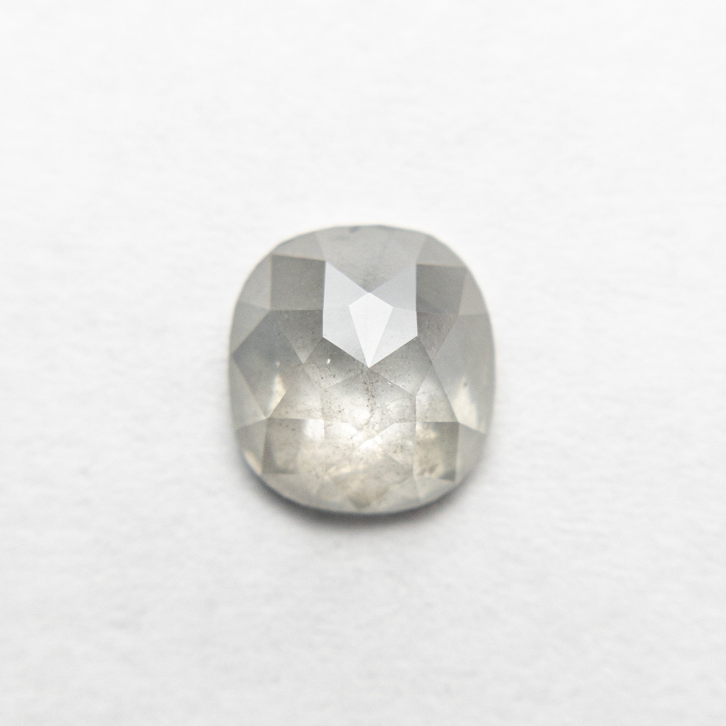 1.25ct 7.36x6.82x2.85mm Cushion Rosecut 18521-17