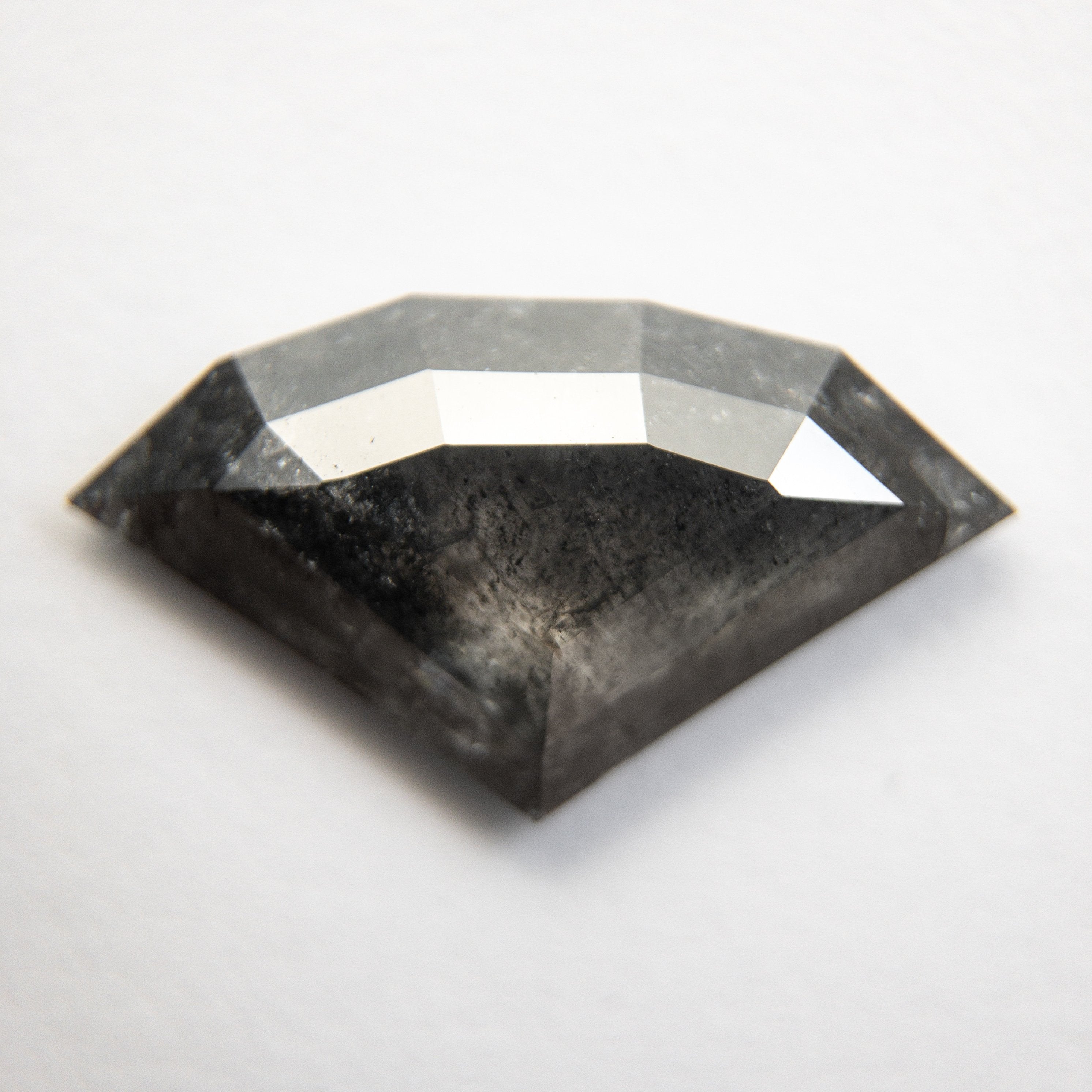 2.72ct 8.46x14.79x3.07mm Amorphous Rosecut 18521-18