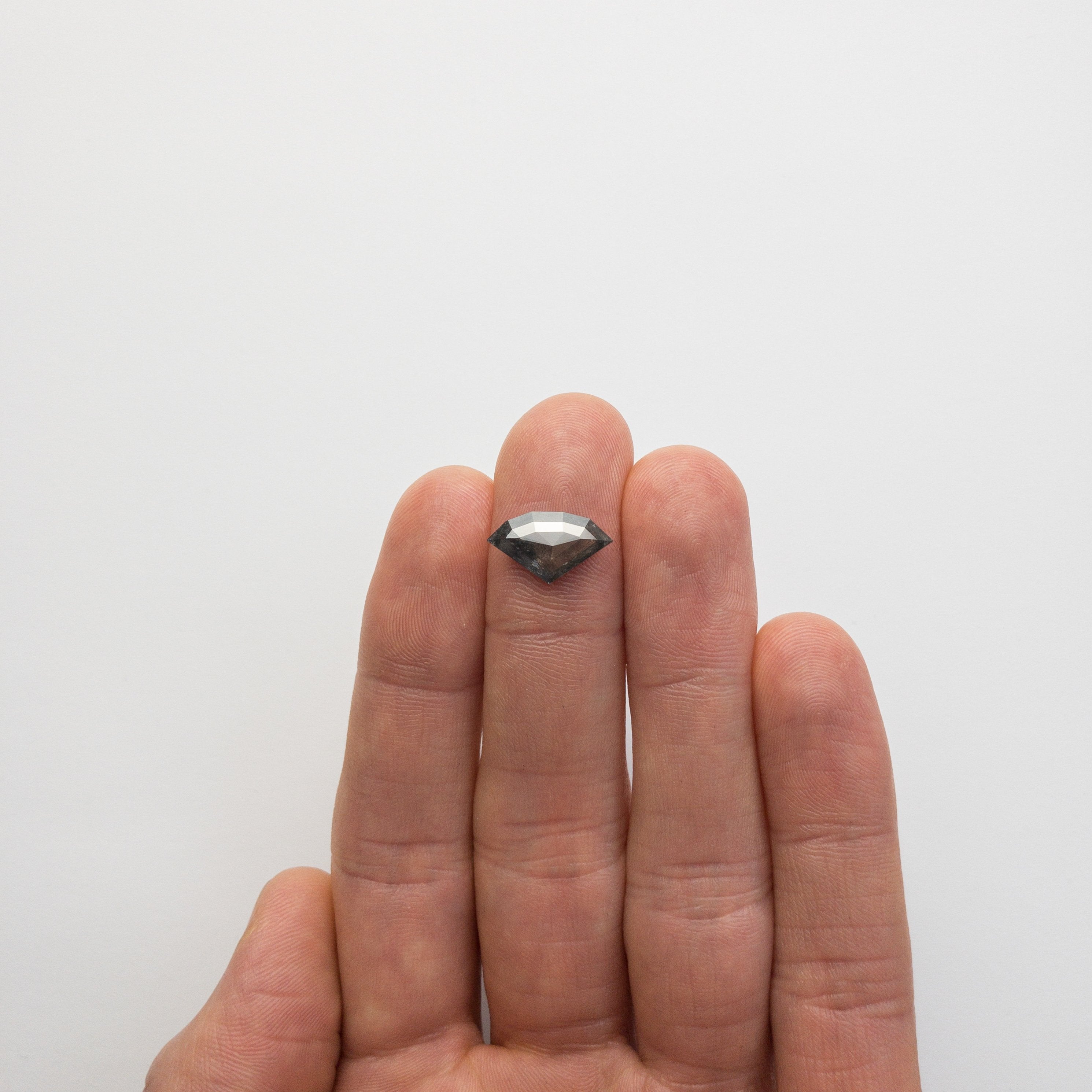 2.72ct 8.46x14.79x3.07mm Amorphous Rosecut 18521-18