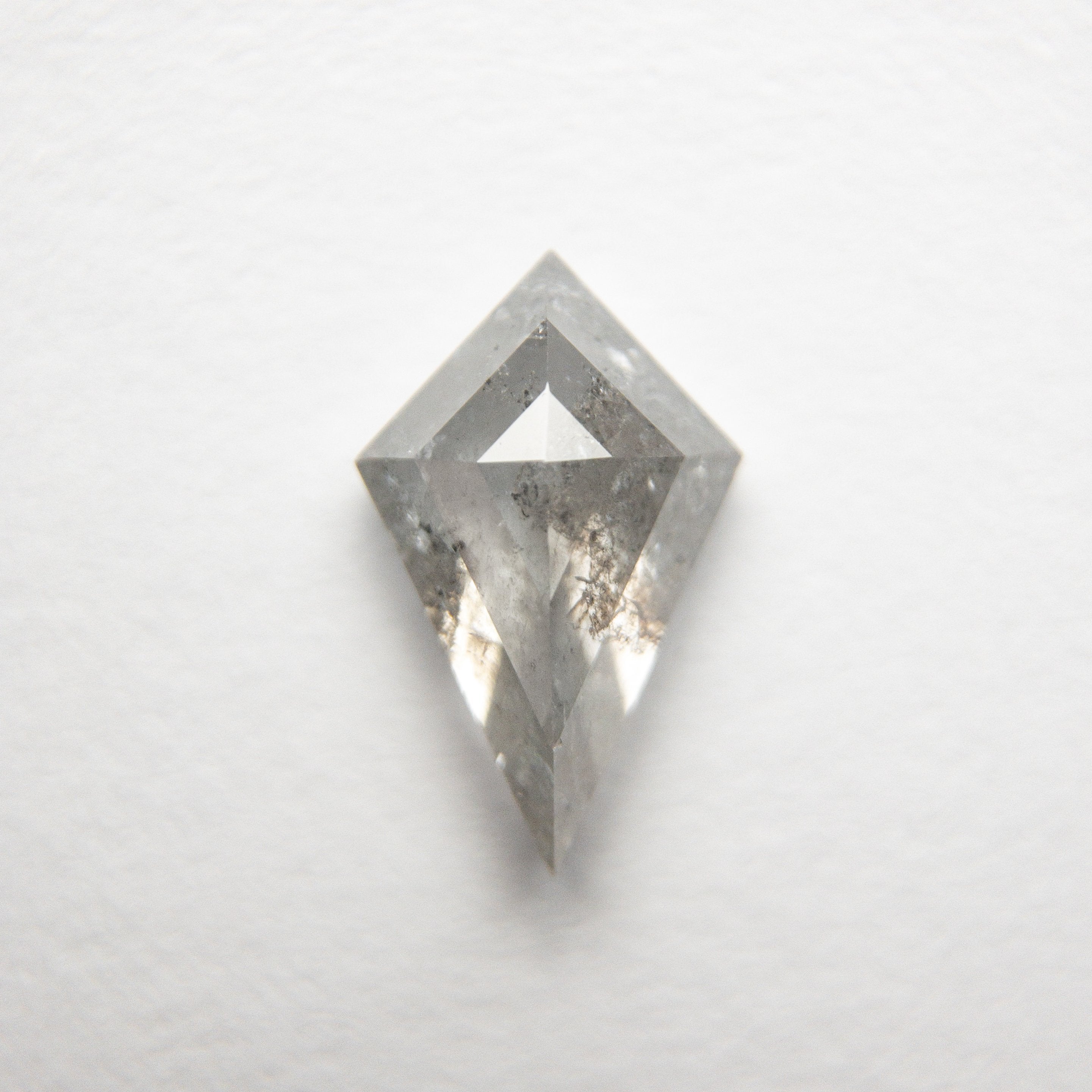 0.93ct 9.32x5.90x2.87mm Kite Rosecut 18522-02
