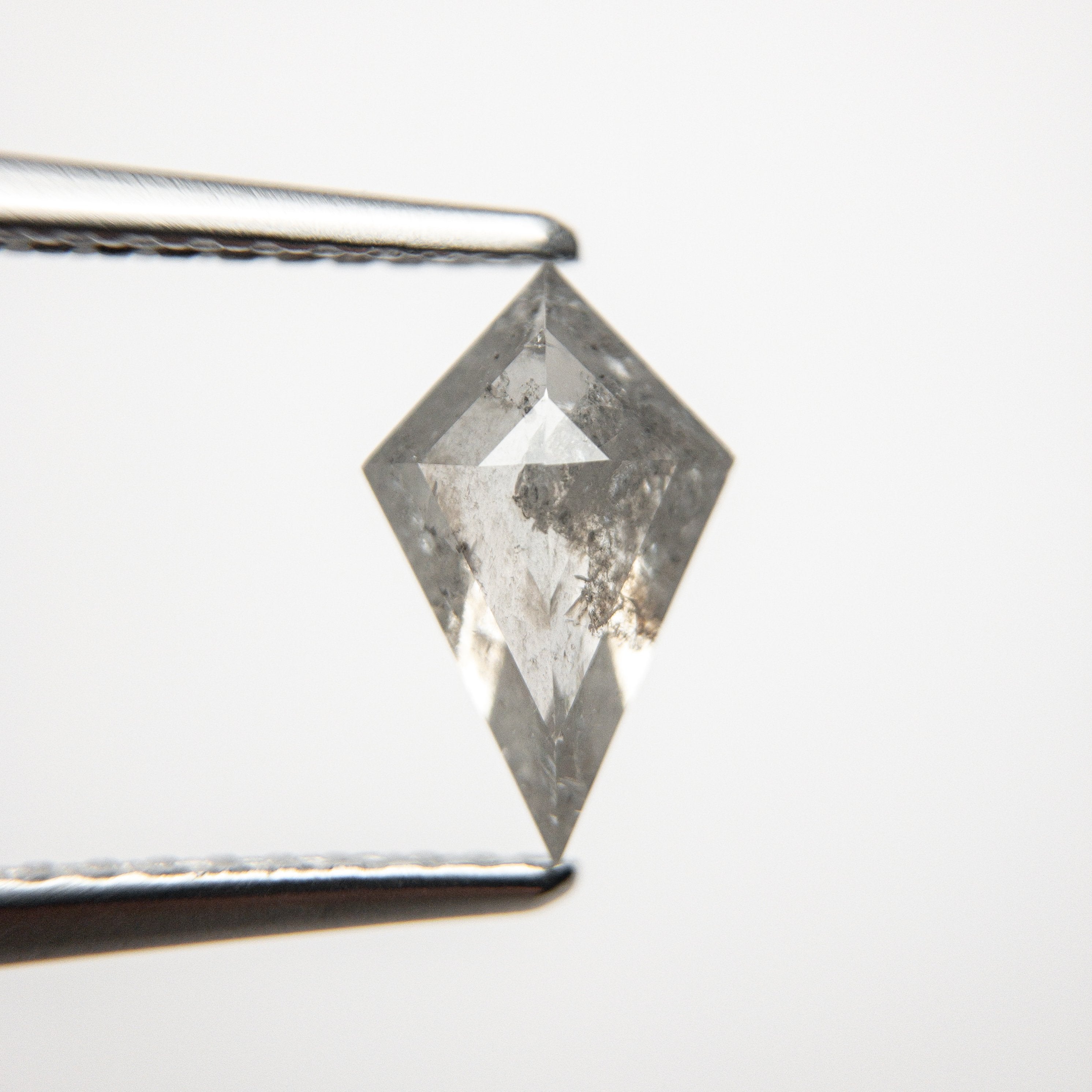 0.93ct 9.32x5.90x2.87mm Kite Rosecut 18522-02