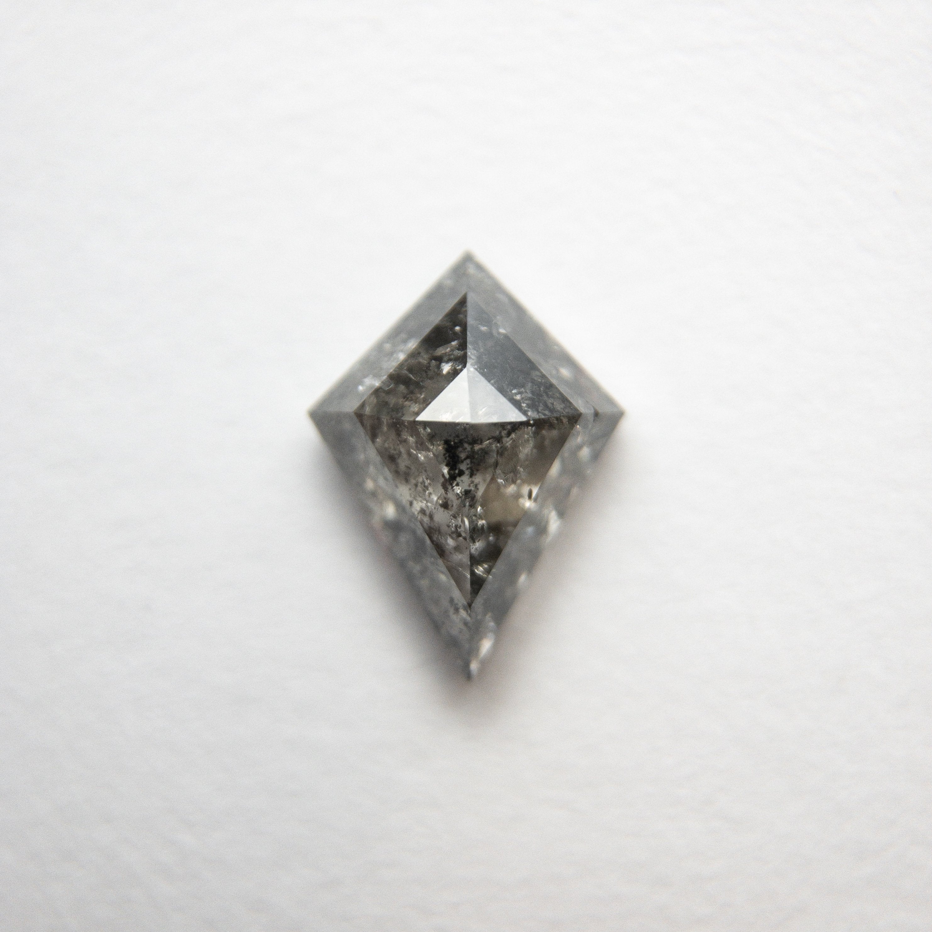 0.81ct 7.99x5.93x2.99mm Kite Rosecut 18522-03
